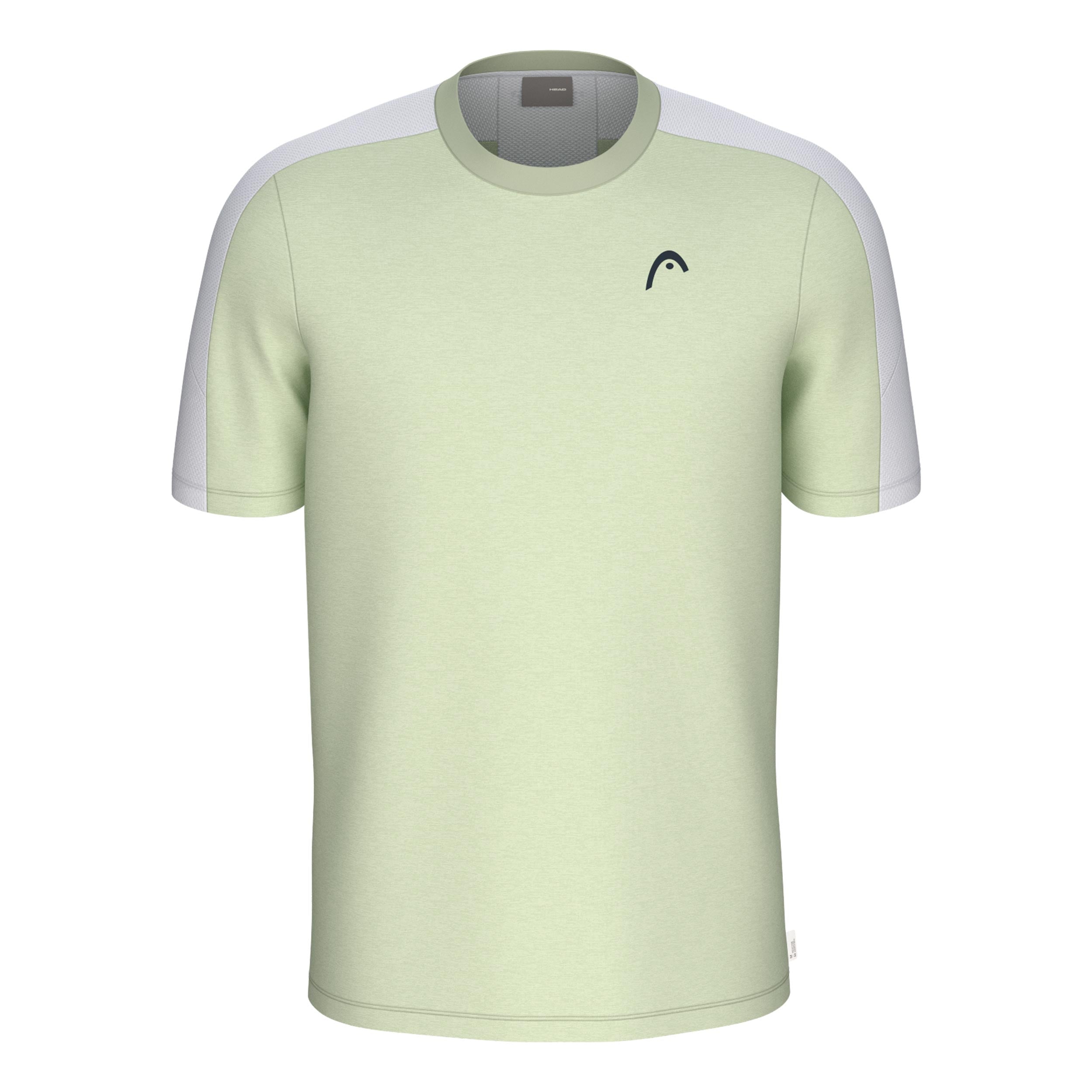 HEAD Play Tech T-Shirt Herren-salbei