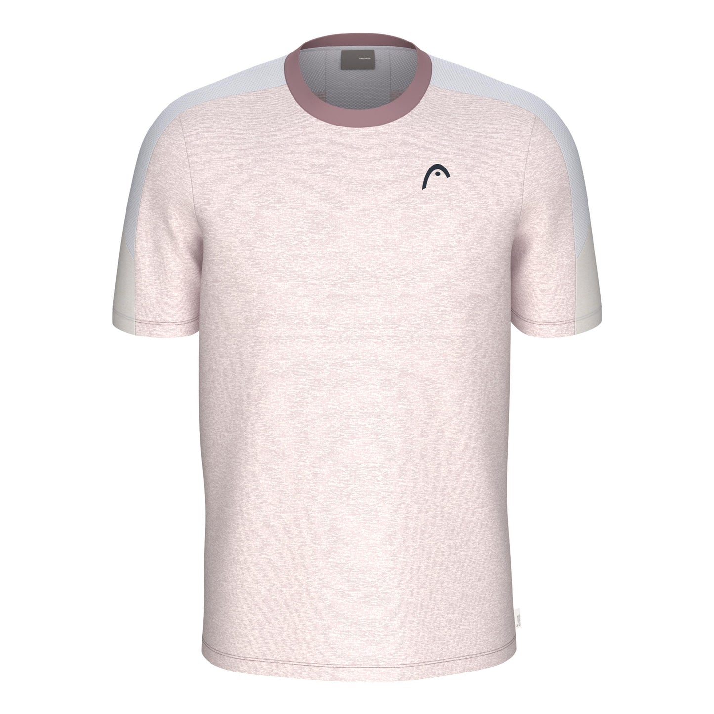HEAD Play Tech T-Shirt Men-mauve