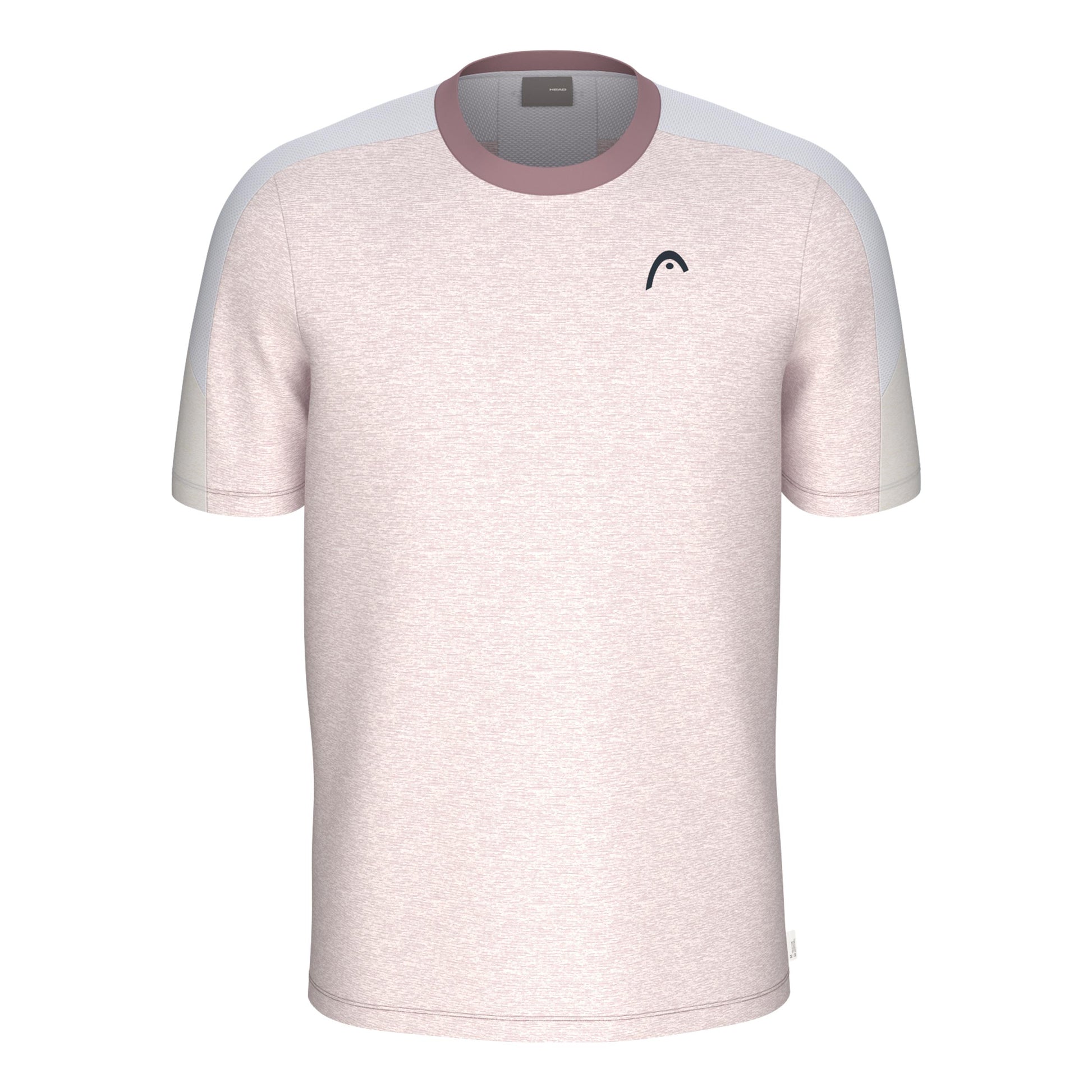 HEAD Play Tech T-Shirt Men-mauve