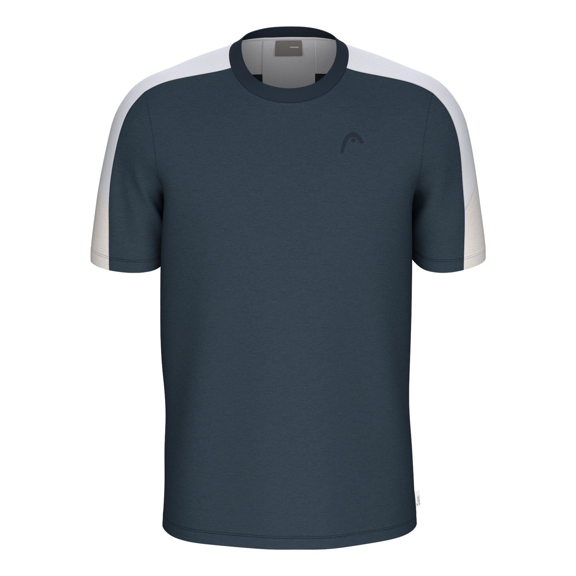 HEAD Play Tech T-Shirt Men-dark blue