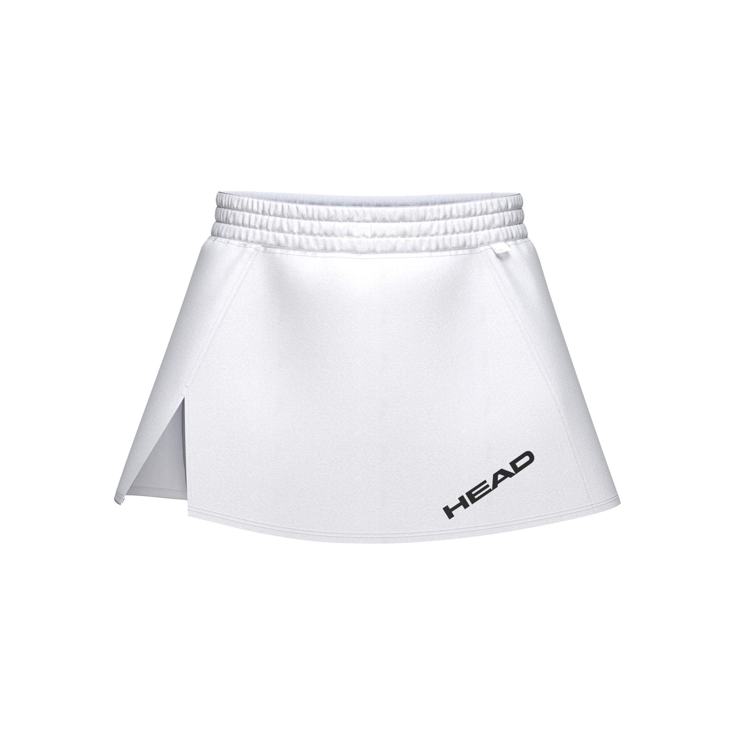 HEAD Pro Skirt Women-white