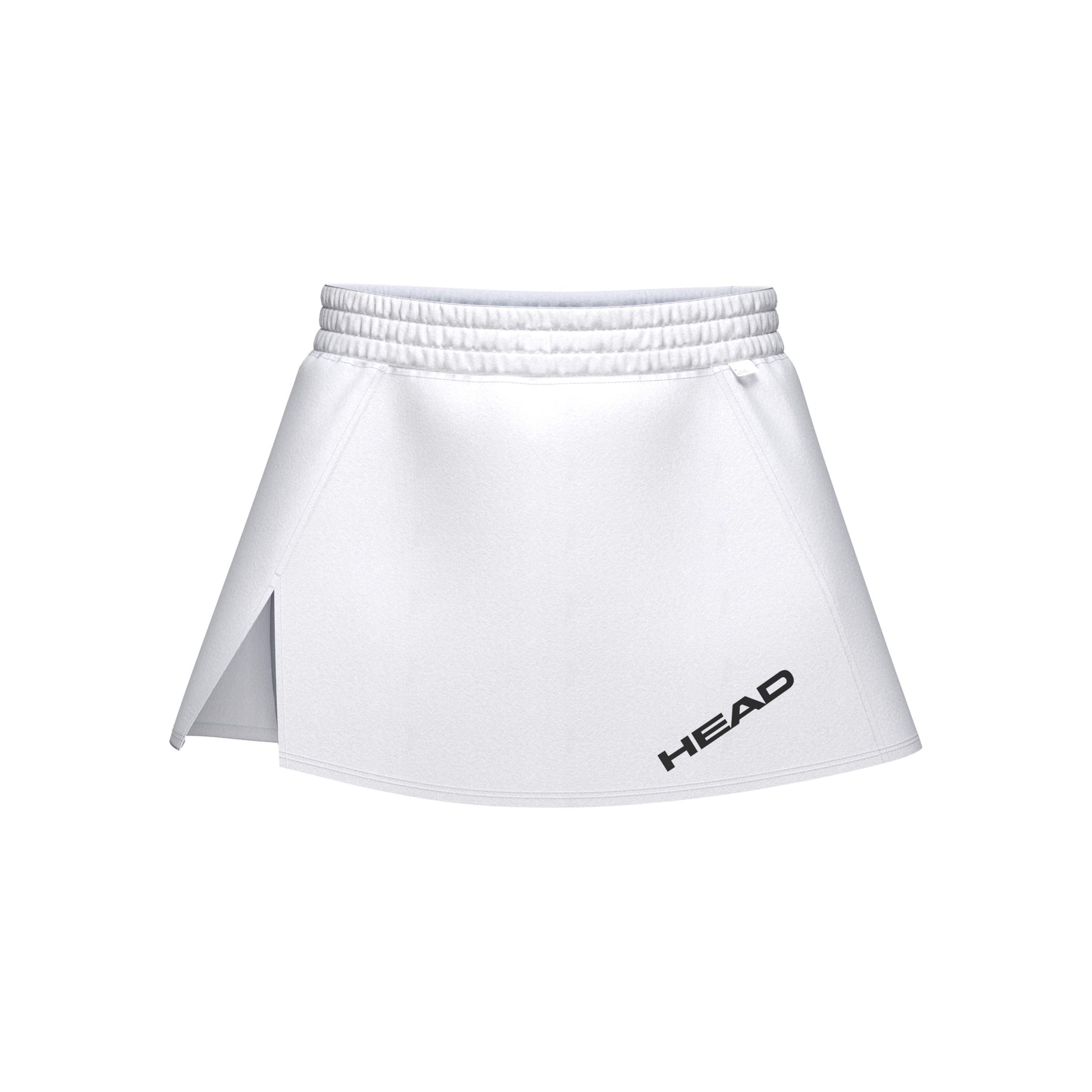 HEAD Pro Skirt Women-white