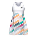 Pro Kleid Damen-weiß