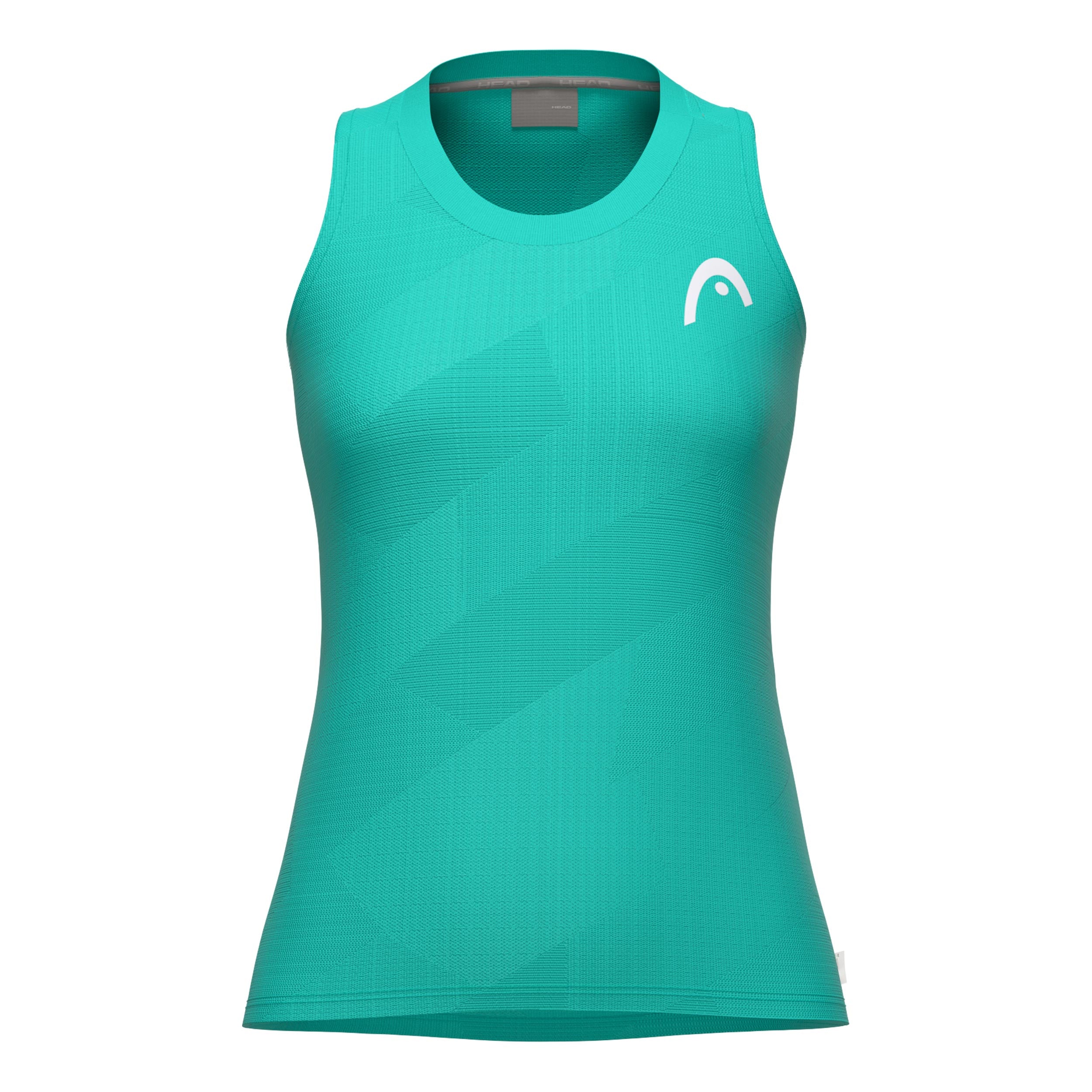 HEAD Pro Tank-Top Damen-türkis
