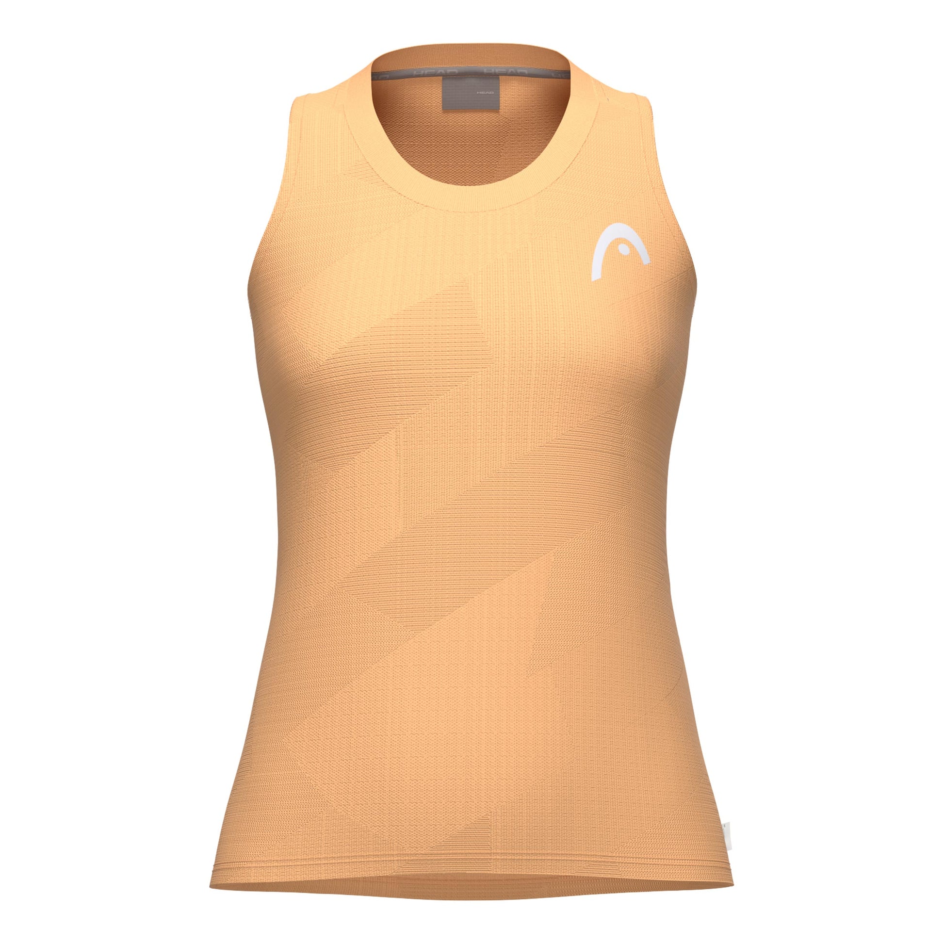 HEAD Pro Tank top Women-apricot