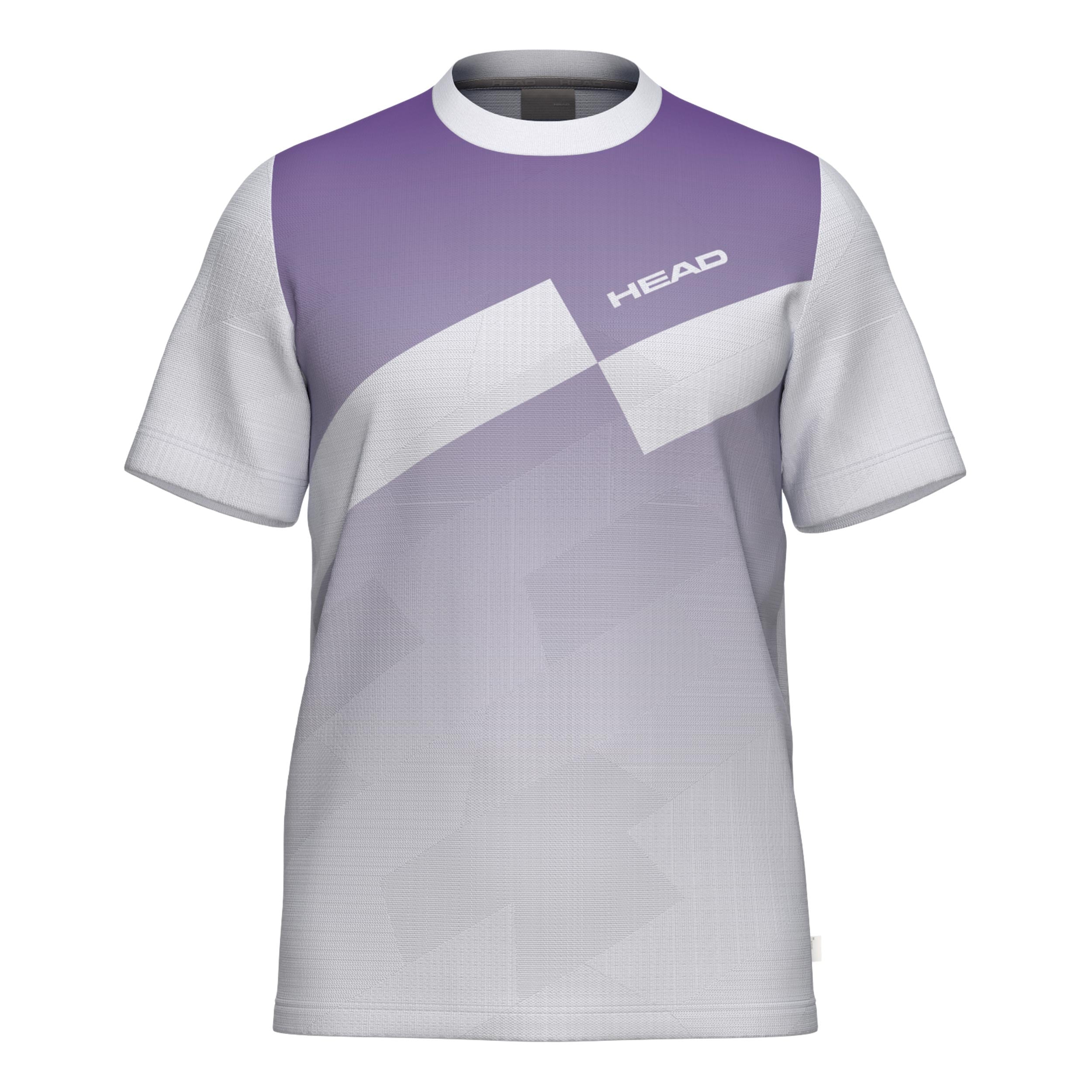 HEAD Pro T-Shirt Men-violet