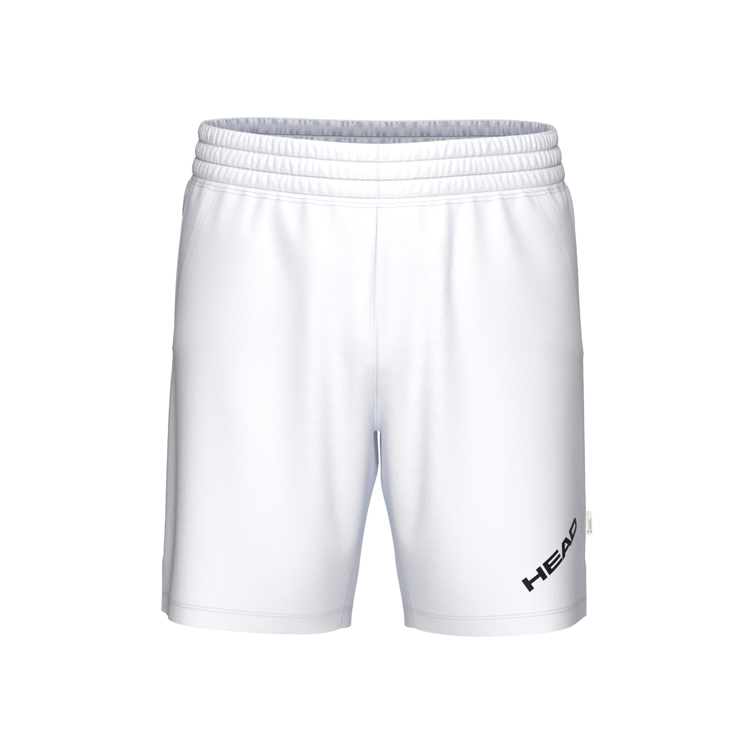 HEAD Pro Shorts Men-white
