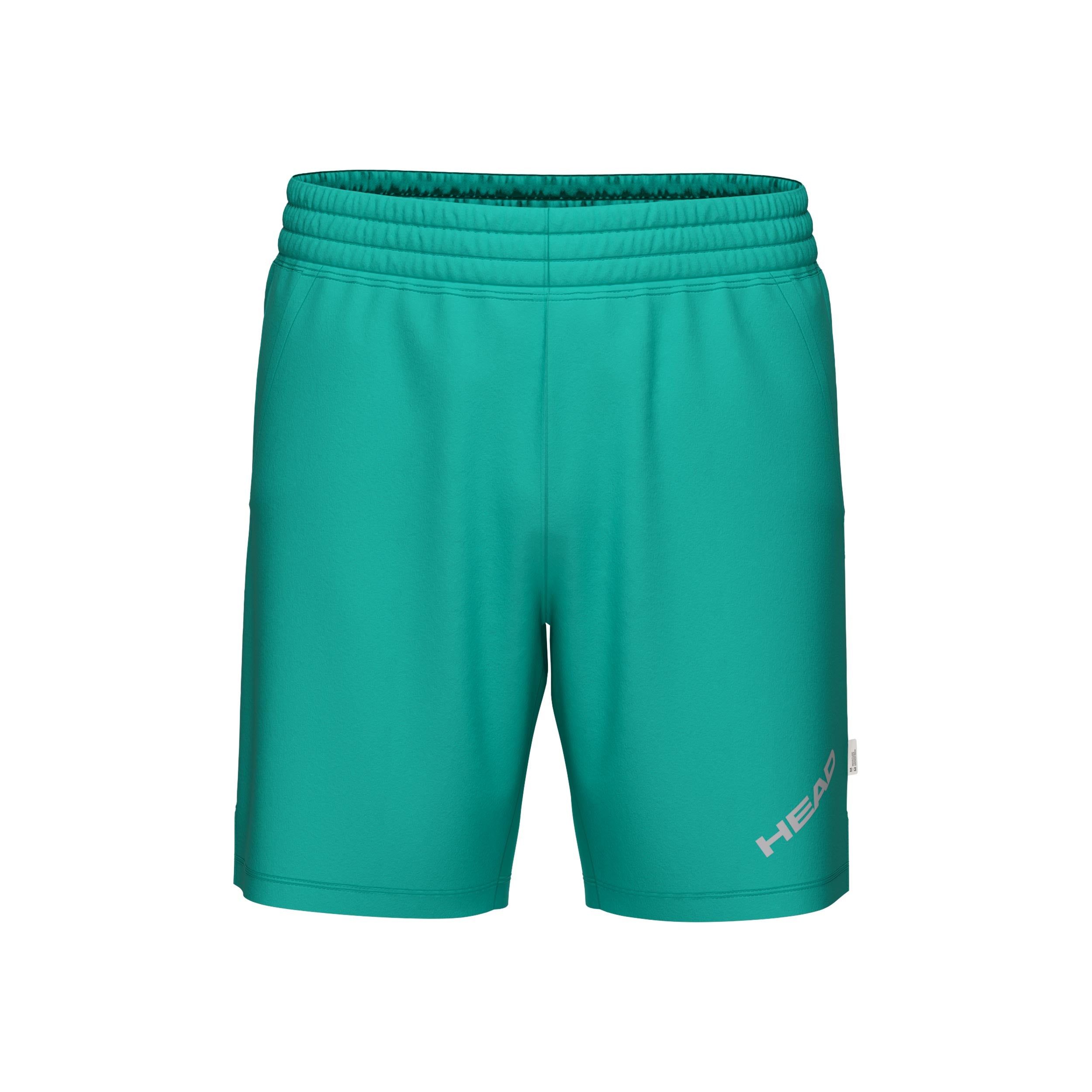 HEAD Pro Shorts Men-turquoise