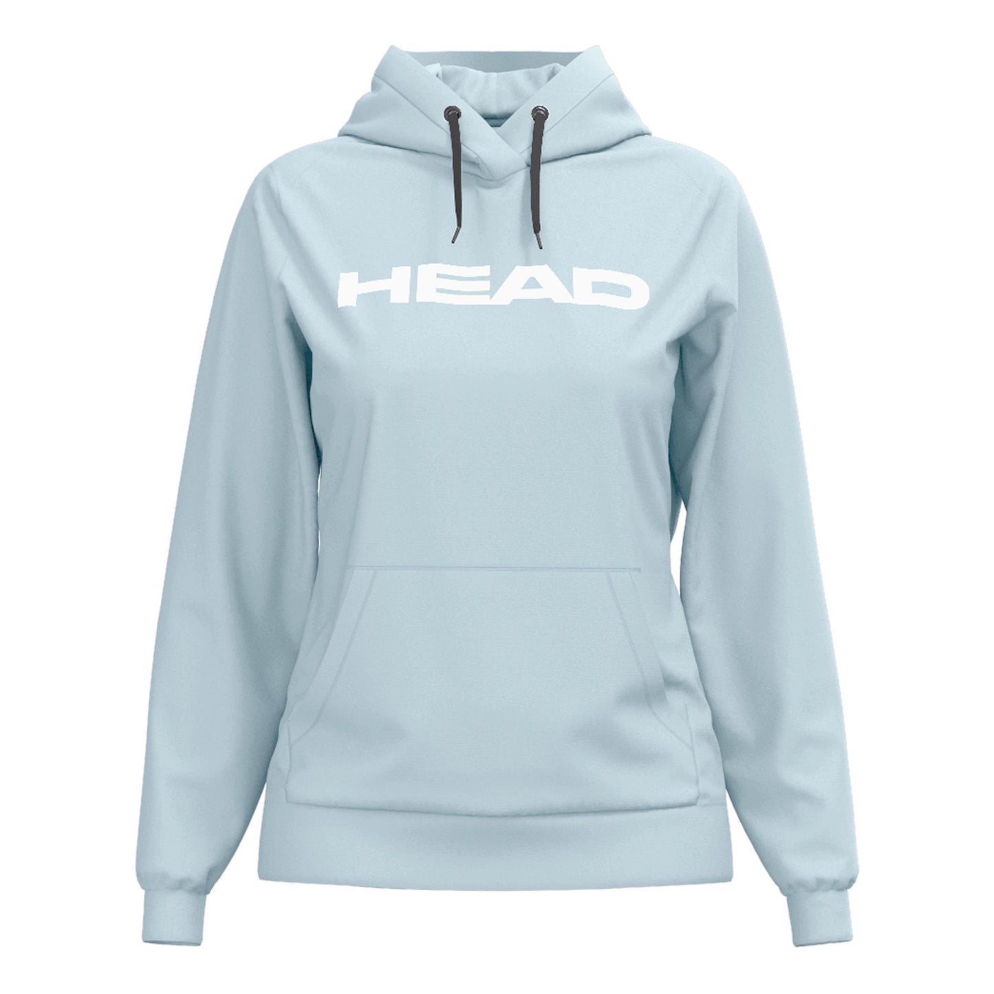 HEAD Club Original Hoody Women-light blue