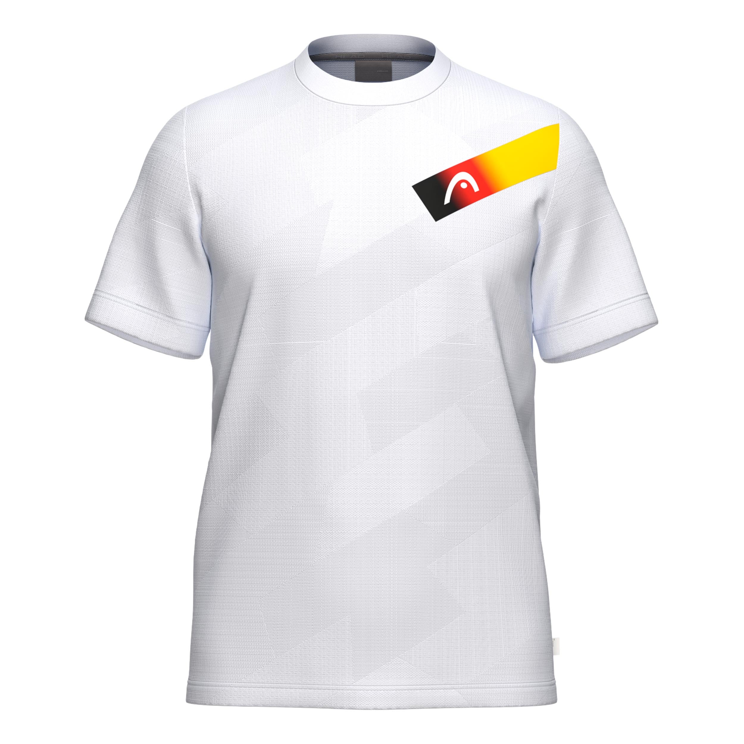 HEAD DTB Pro T-Shirt Men-white