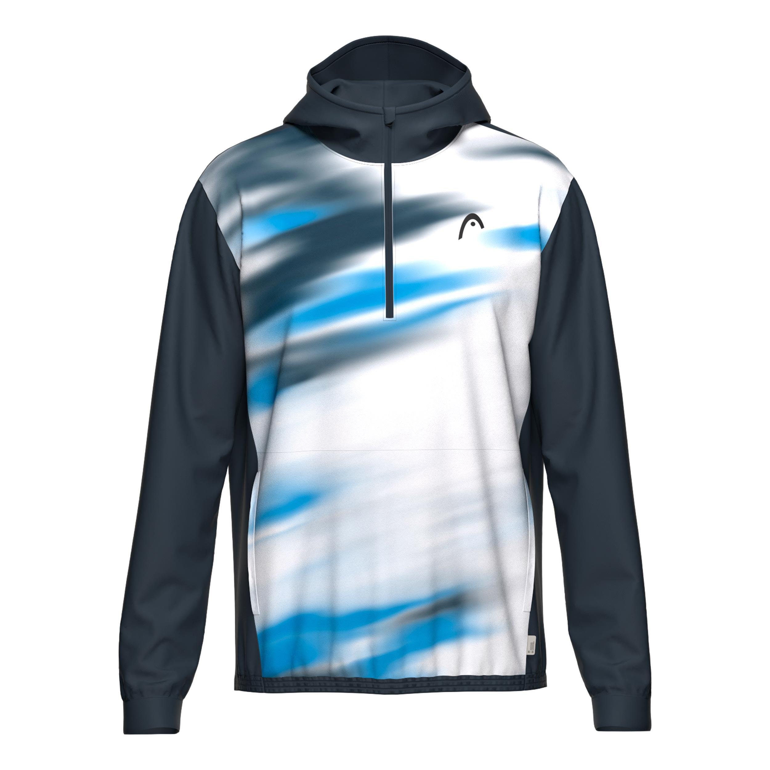 HEAD Topspin Hoody Men-dark blue