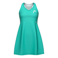 Pro Kleid Damen-türkis