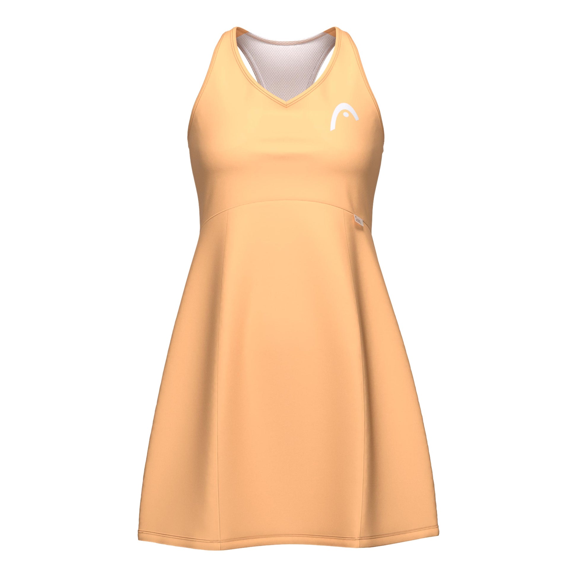 HEAD Pro Kleid Damen-apricot