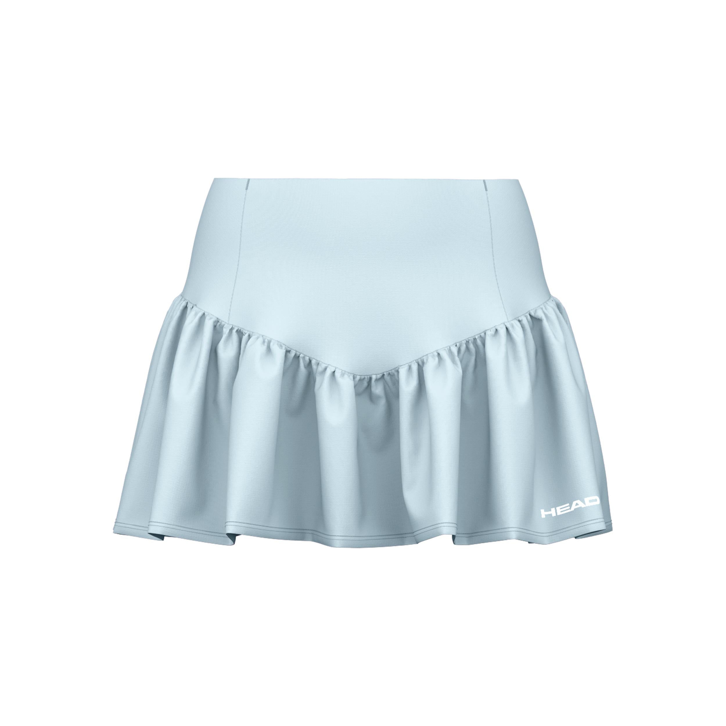 HEAD Vision Move Rock Damen-hellblau