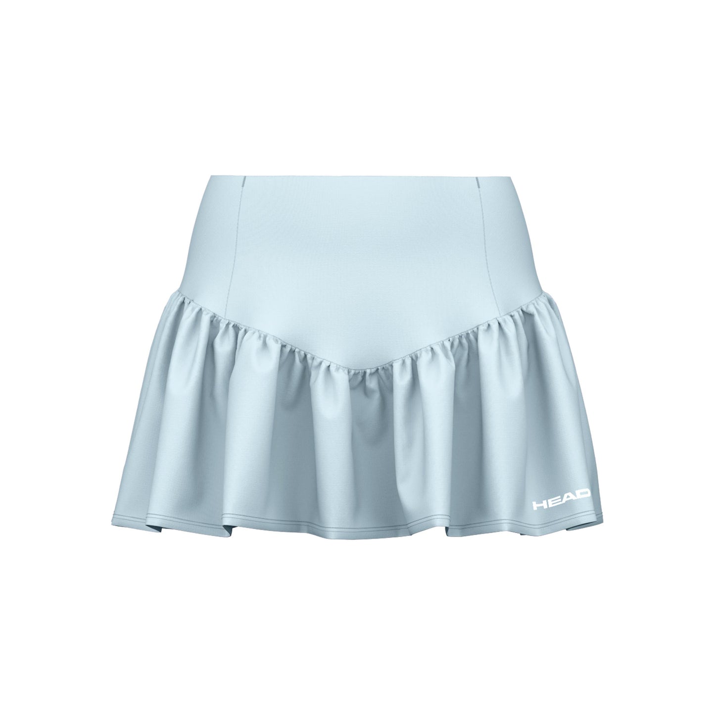 HEAD Vision Move Skirt Women-light blue
