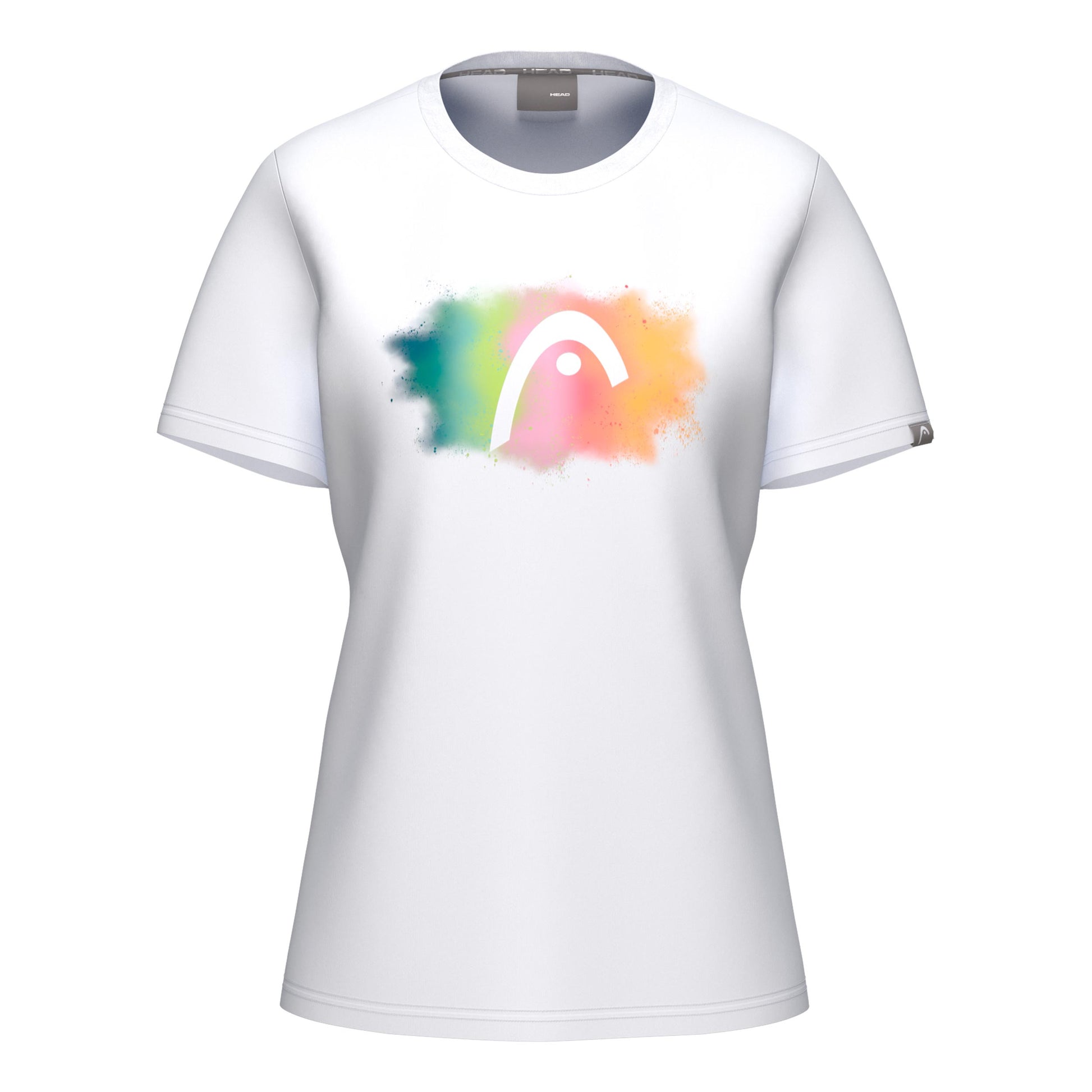 HEAD Lara T-Shirt Women-white
