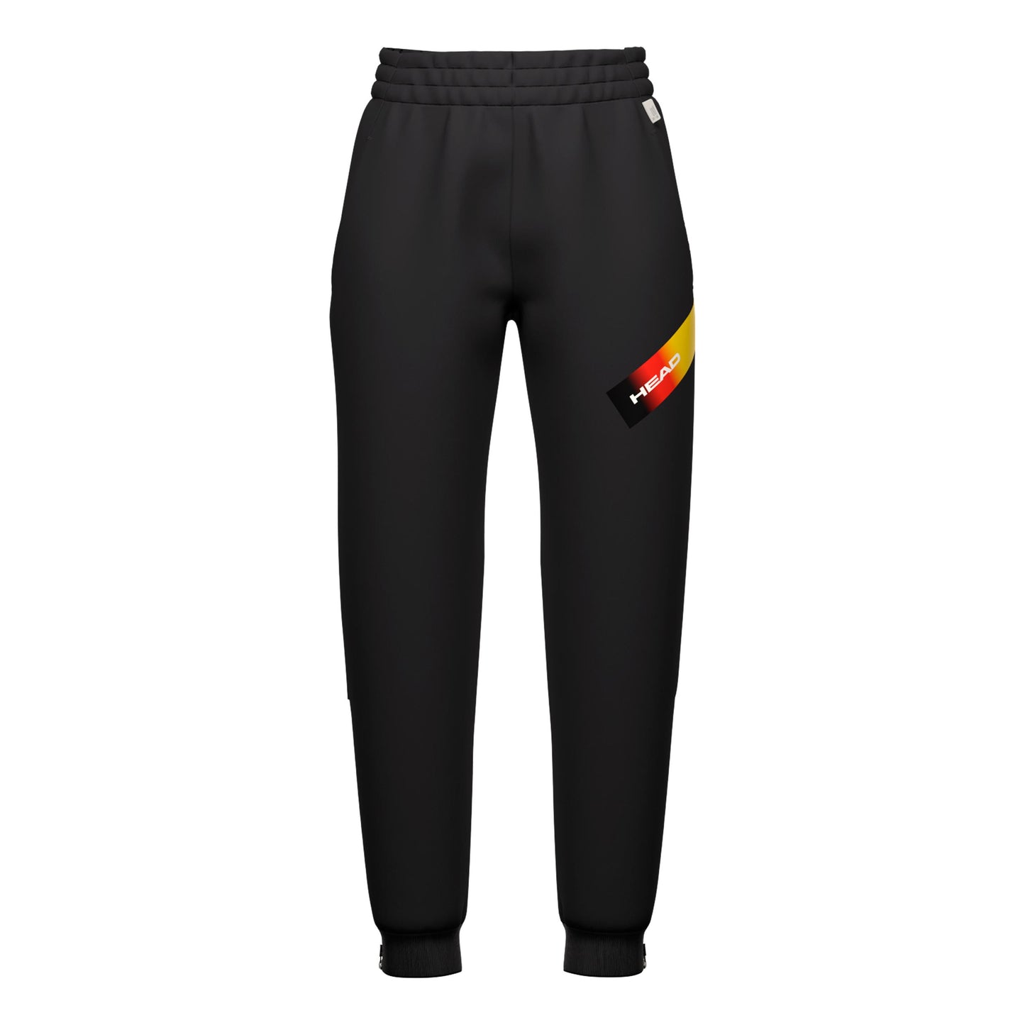 HEAD DTB Vision Trainingshose Damen-schwarz