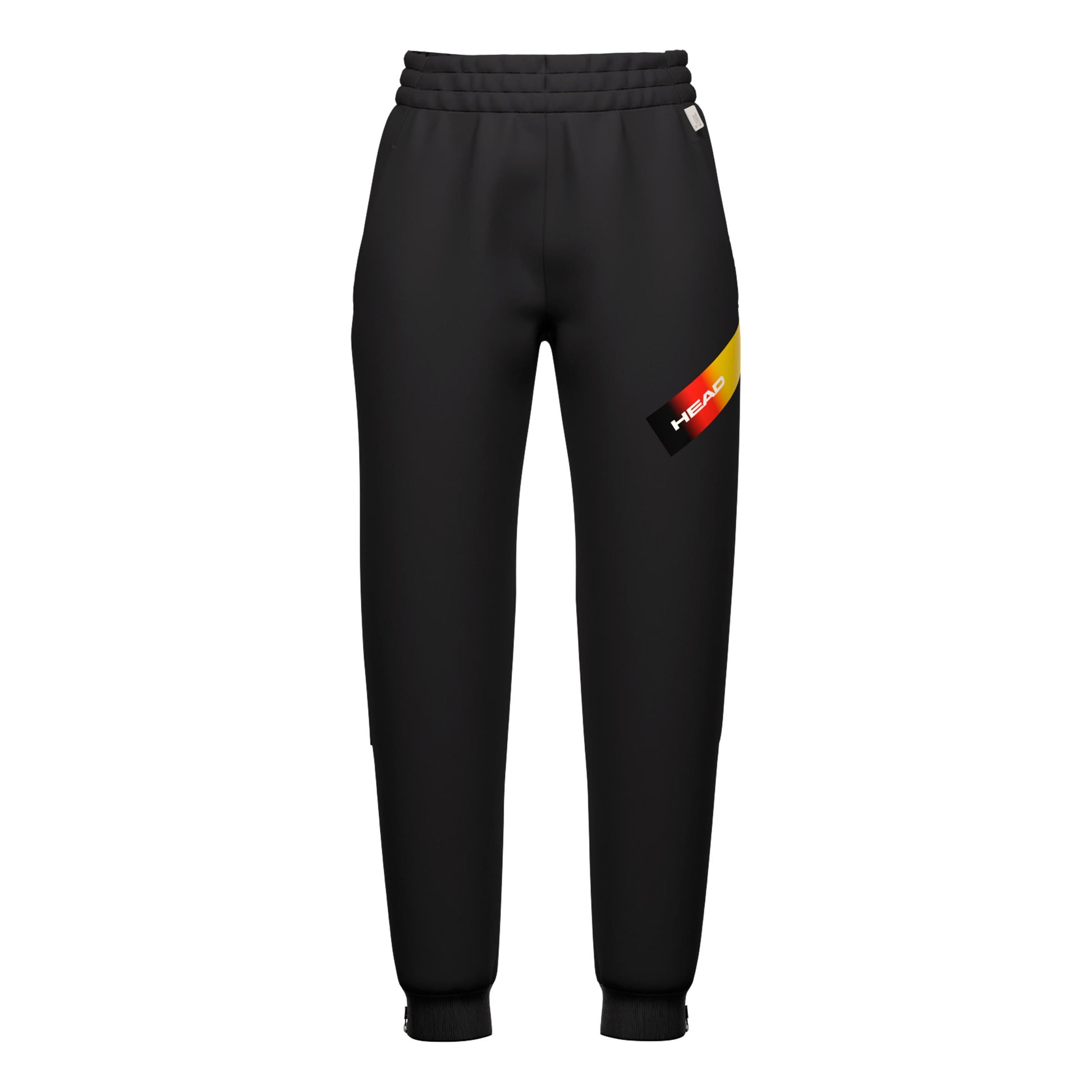 HEAD DTB Vision Trainingshose Damen-schwarz