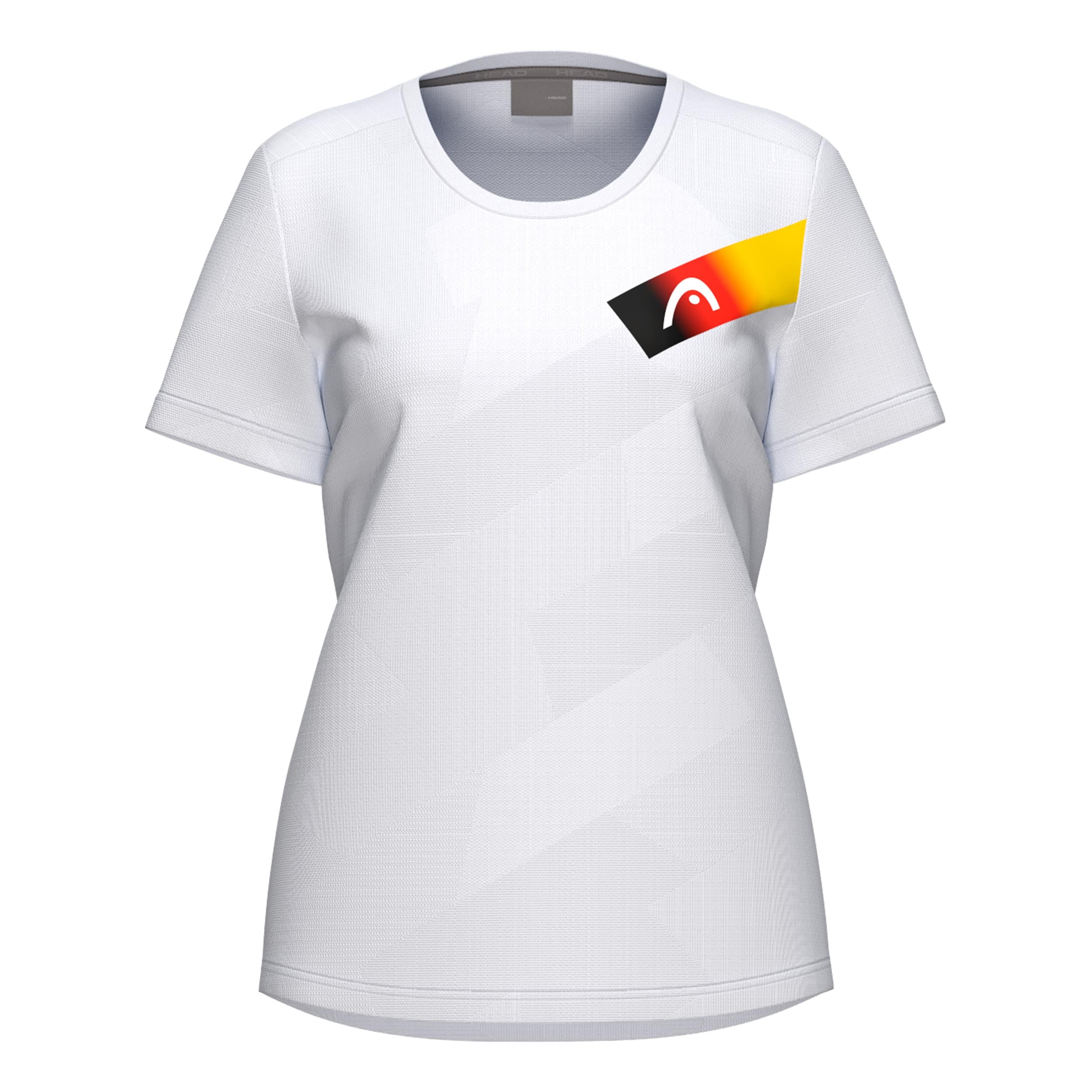 HEAD DTB Pro T-Shirt Women-white
