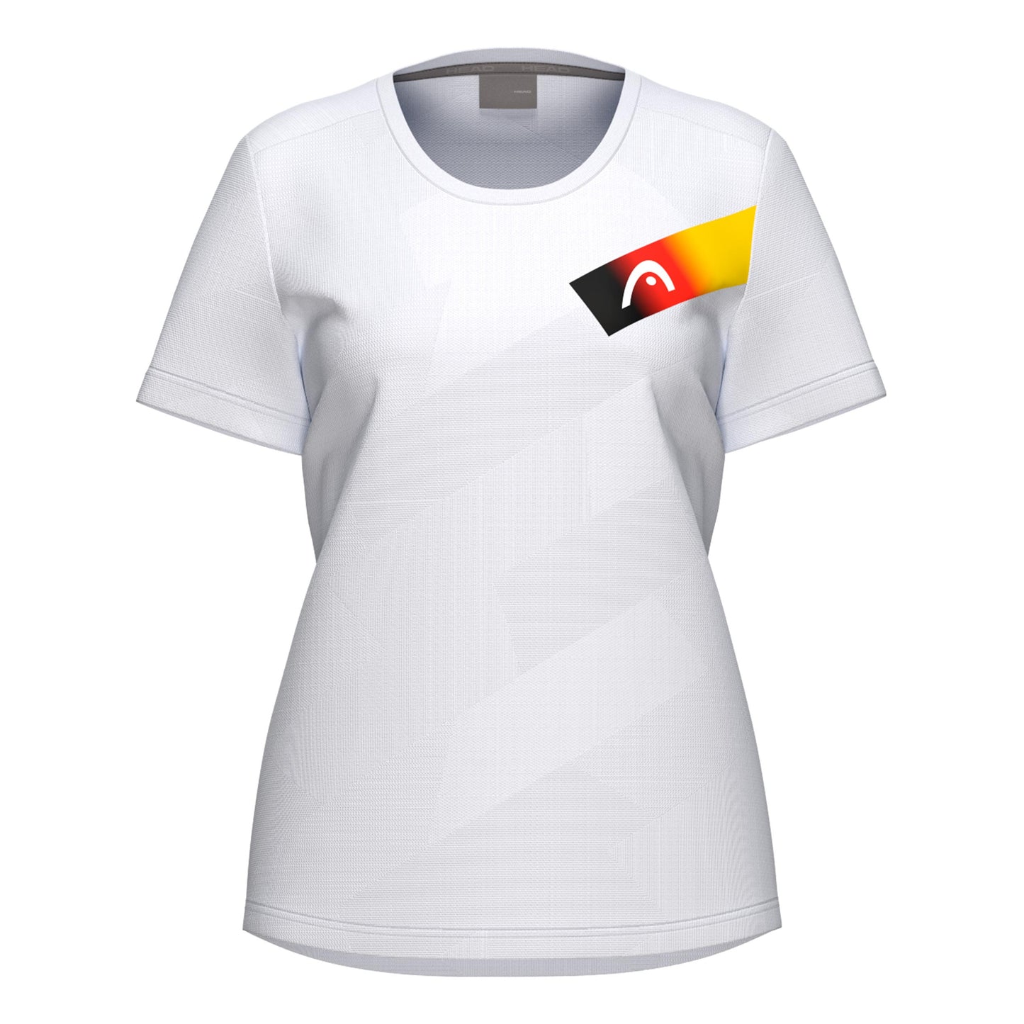 HEAD DTB Pro T-Shirt Women-white