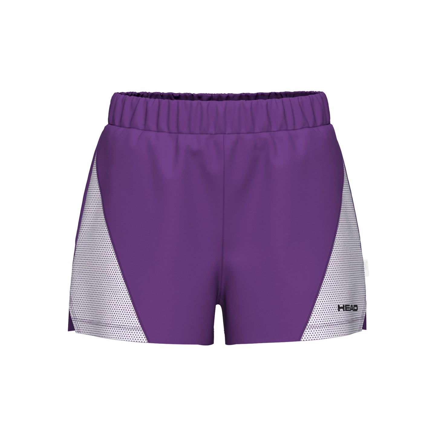 HEAD Dynamic Shorts Women - violet, white