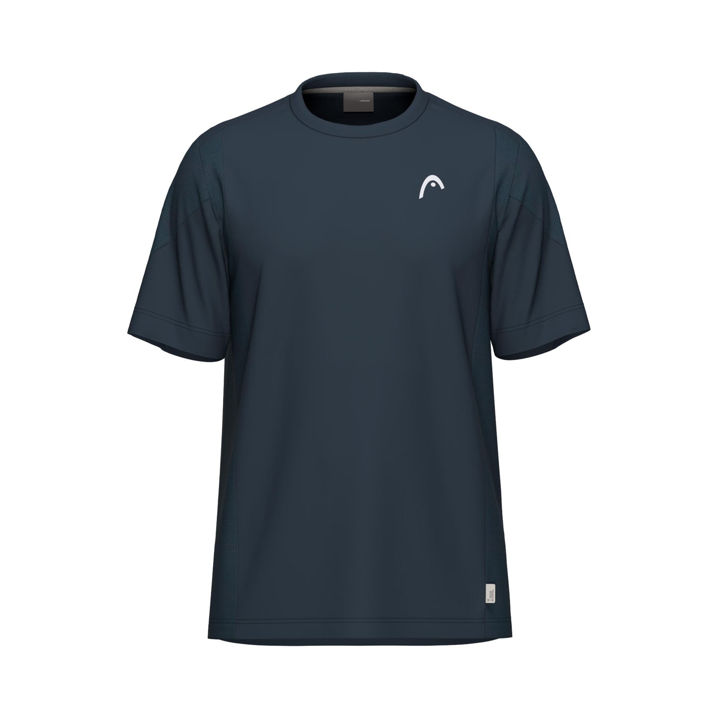 HEAD Slice T-Shirt Jungen-dunkelblau