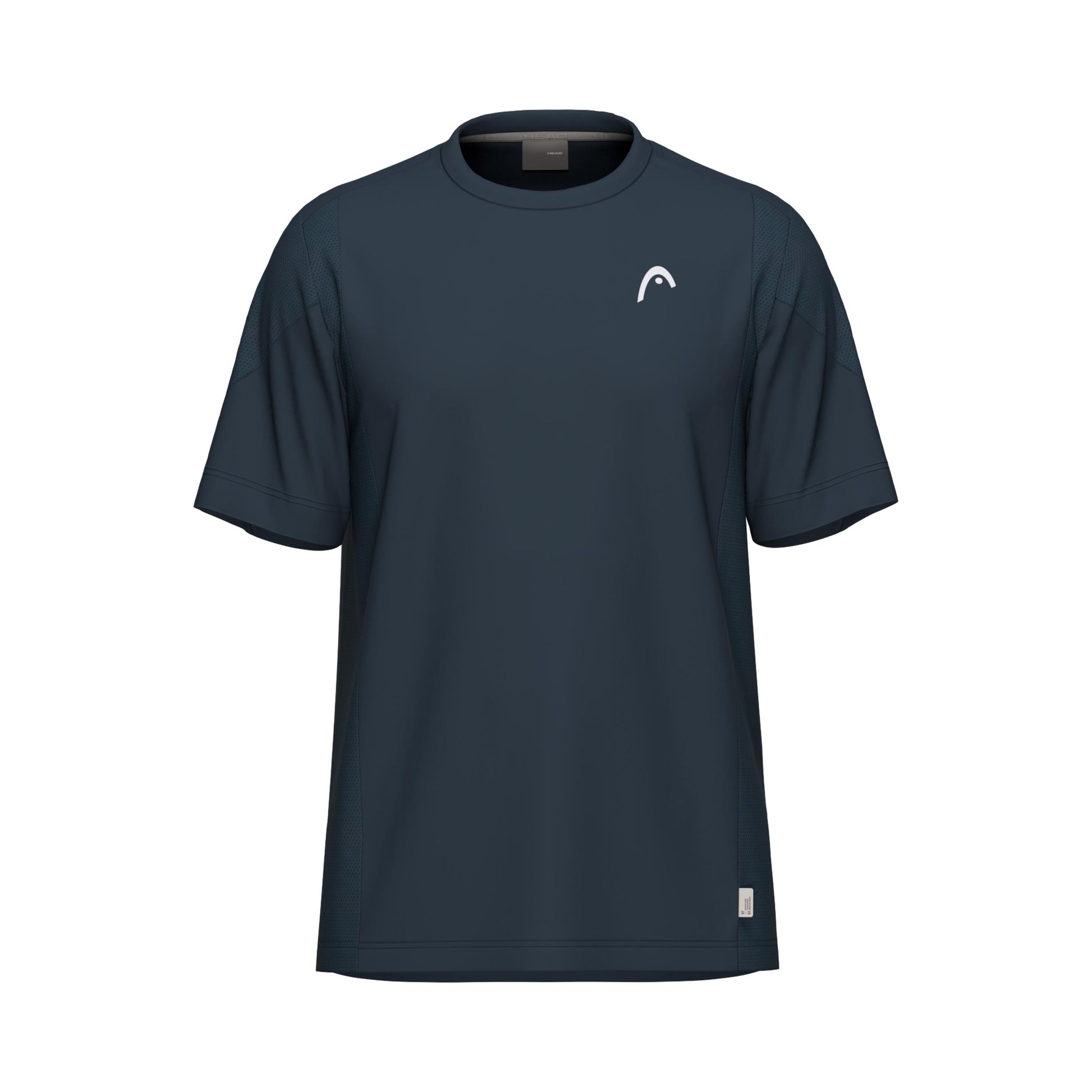 HEAD Slice T-Shirt Jungen-dunkelblau