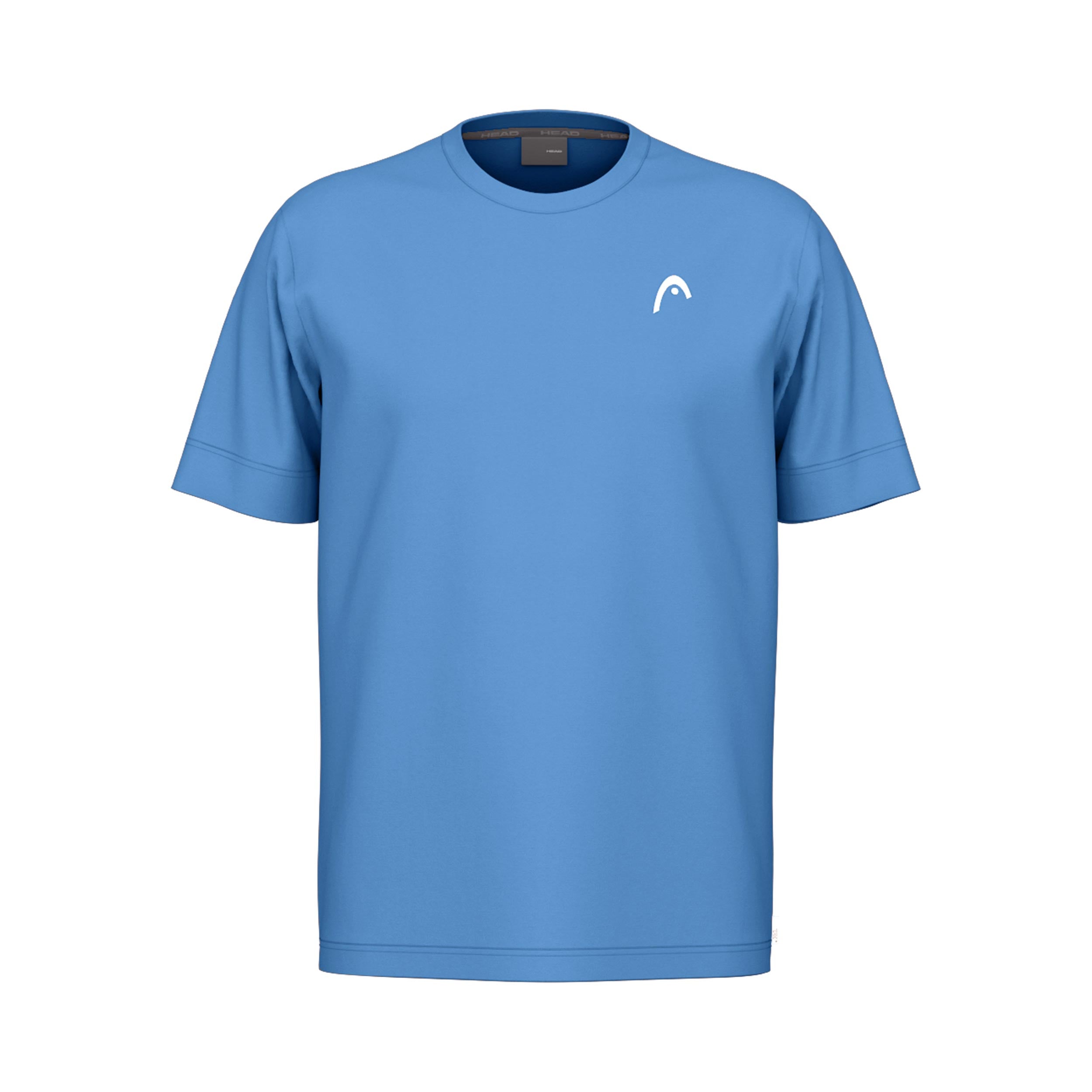 HEAD Vision Slice II T-Shirt Boys-blue