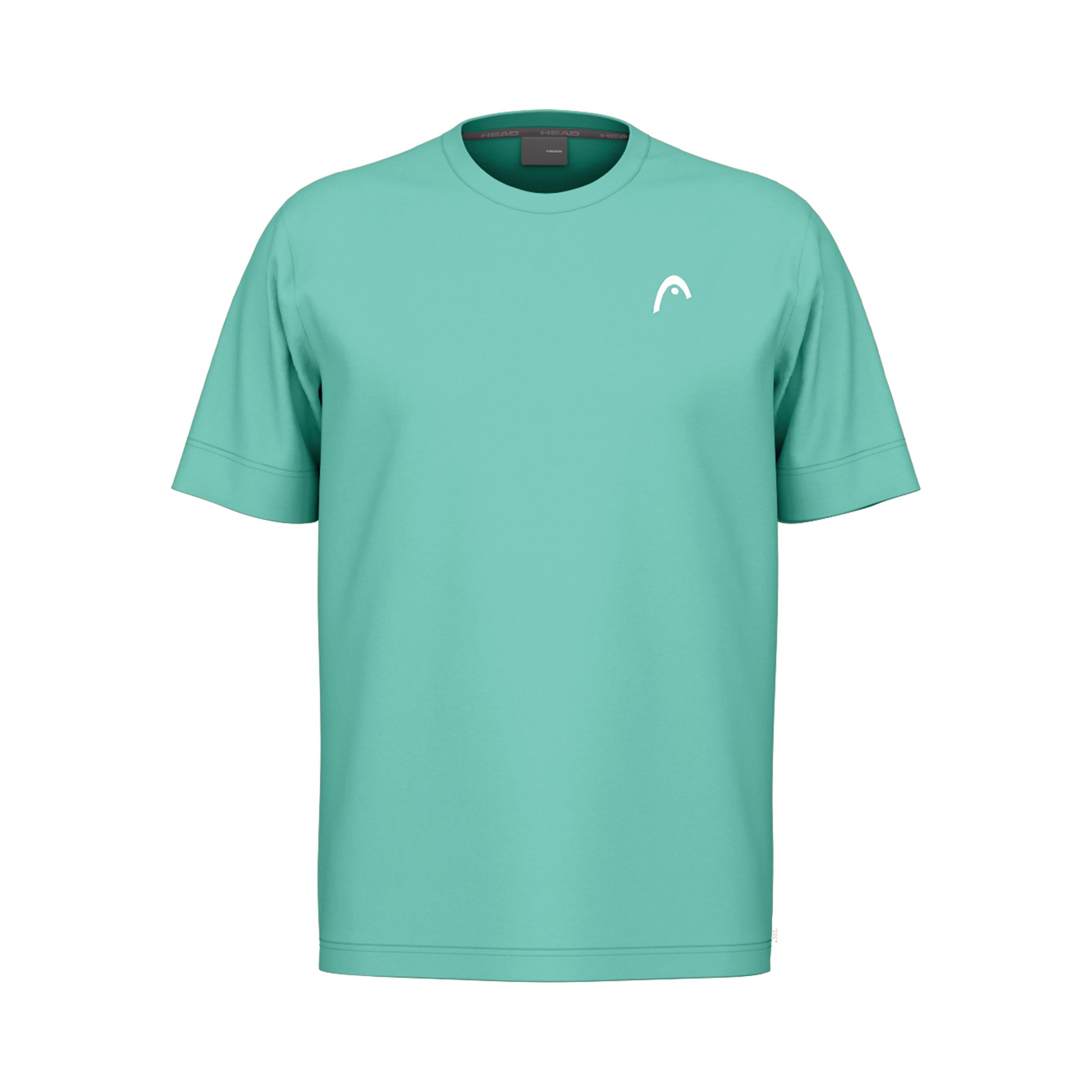 HEAD Vision Slice II T-Shirt Jungen-türkis