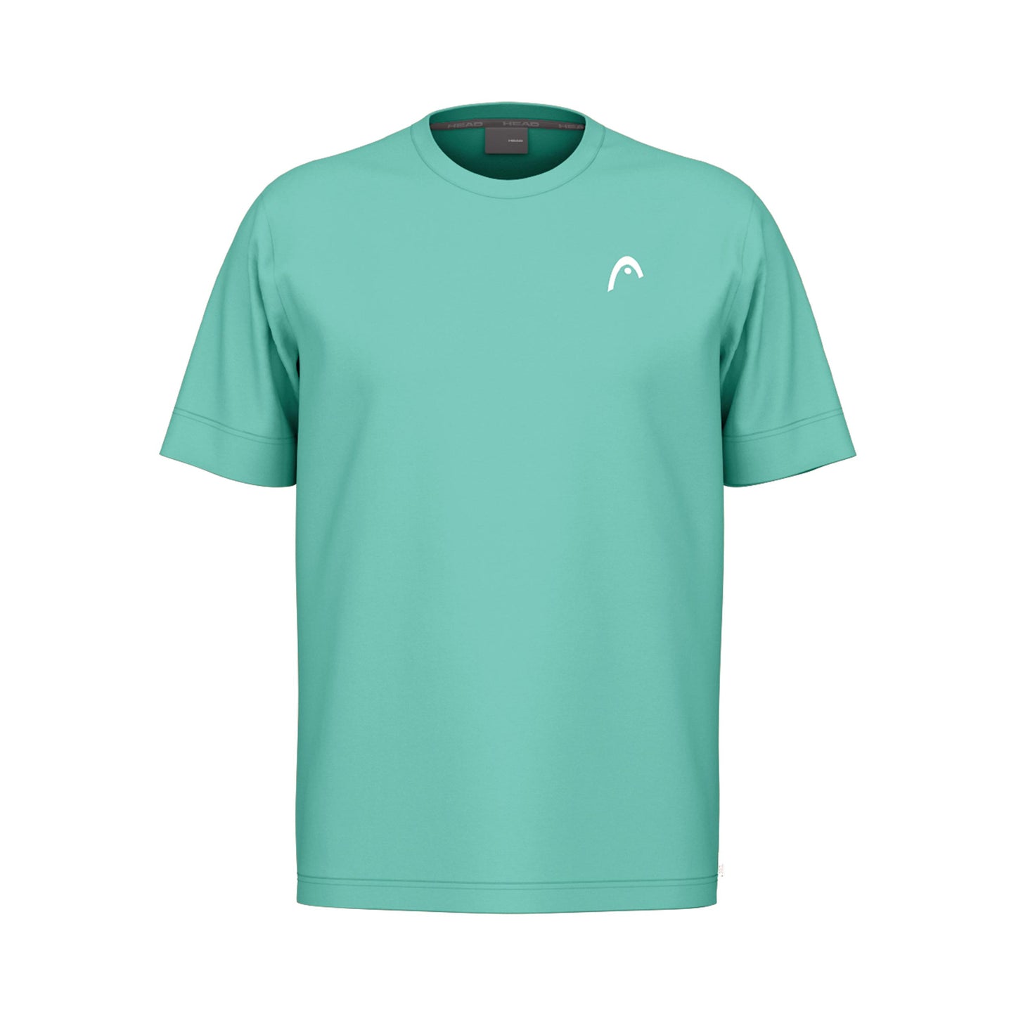 HEAD Vision Slice II T-Shirt Boys-turquoise