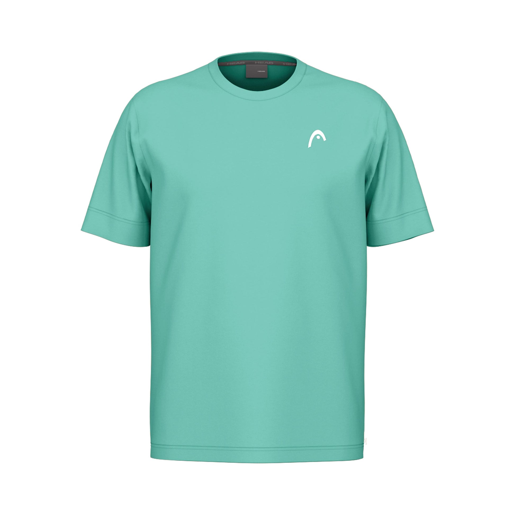 HEAD Vision Slice II T-Shirt Boys-turquoise