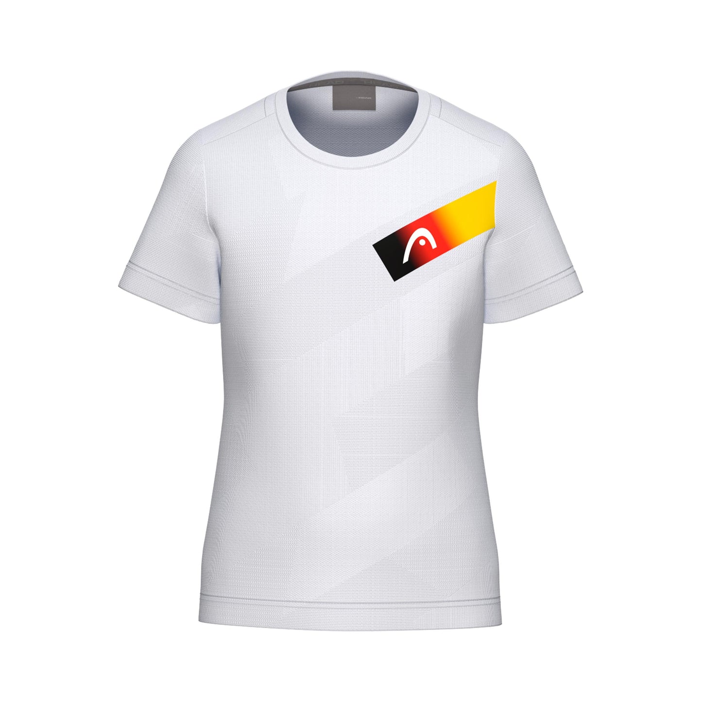 HEAD DTB Pro T-Shirt Girls-white