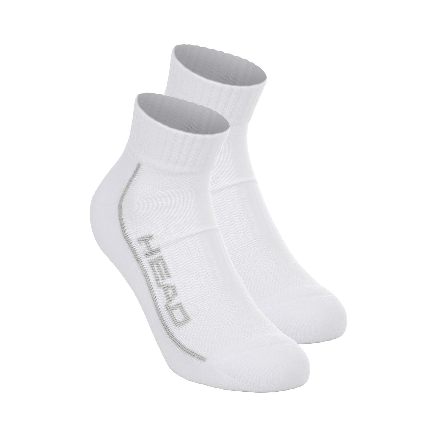 HEAD Performance Tennissocken Unisex-weiß