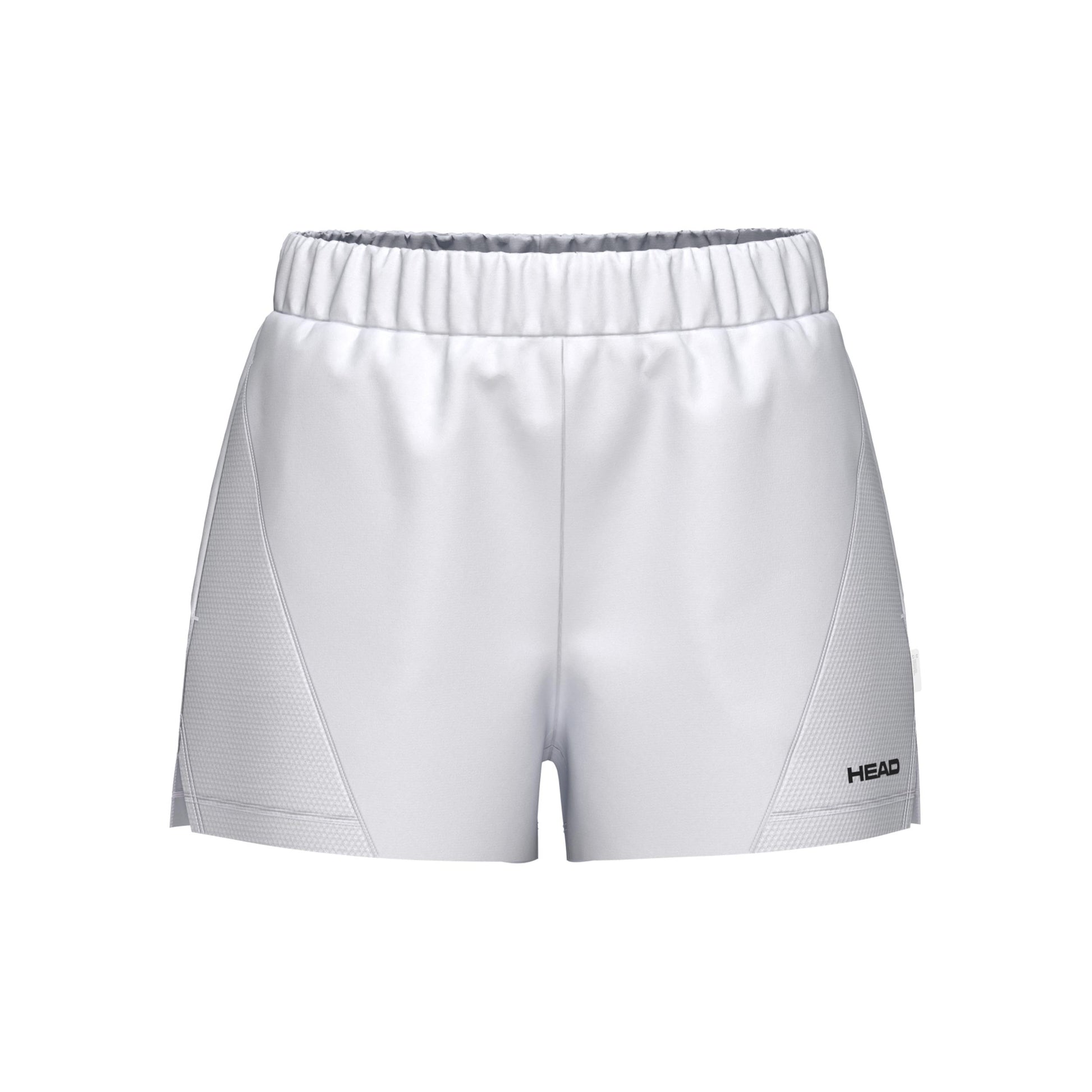 HEAD Dynamic Shorts Women-white