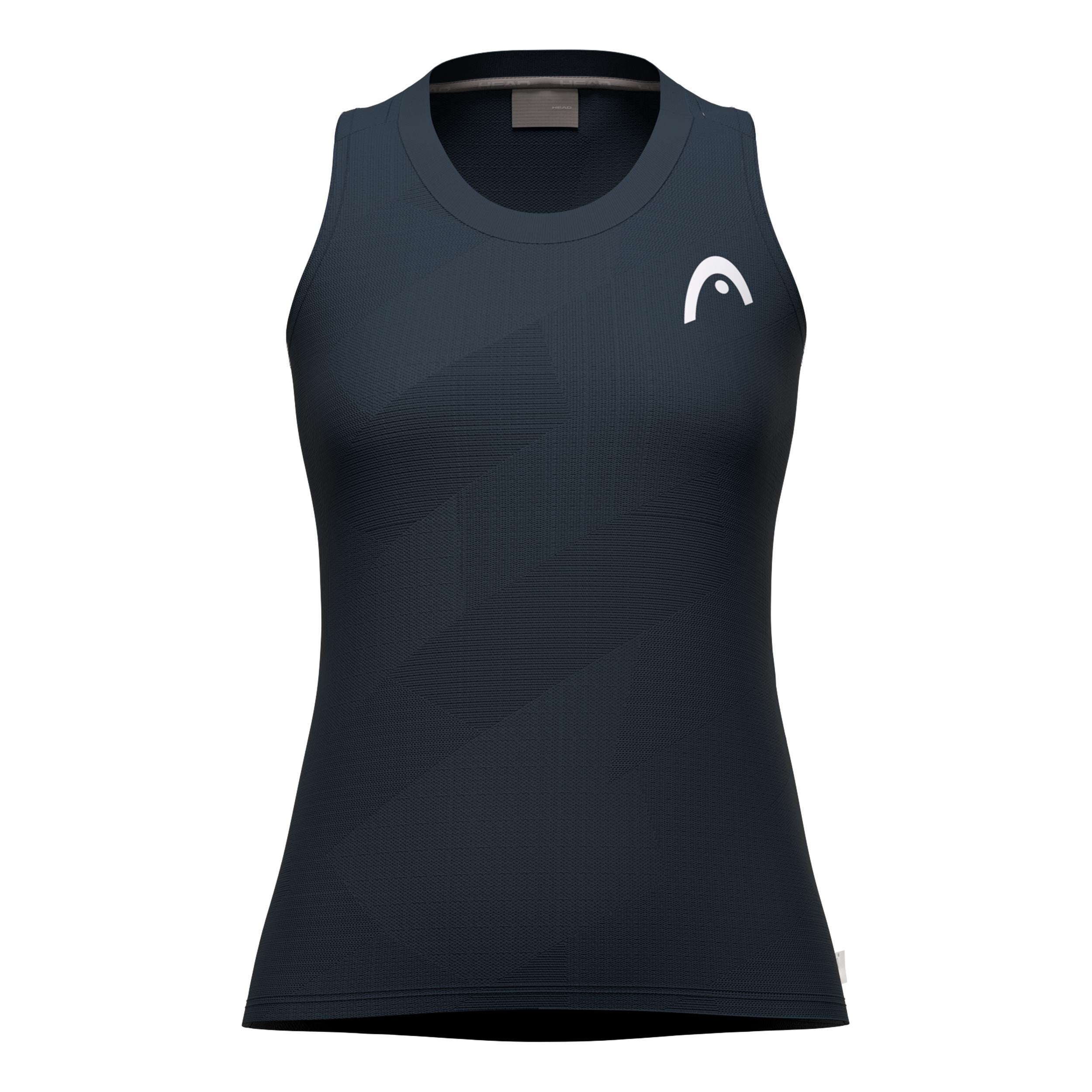 HEAD Pro Tank-Top Damen-dunkelblau