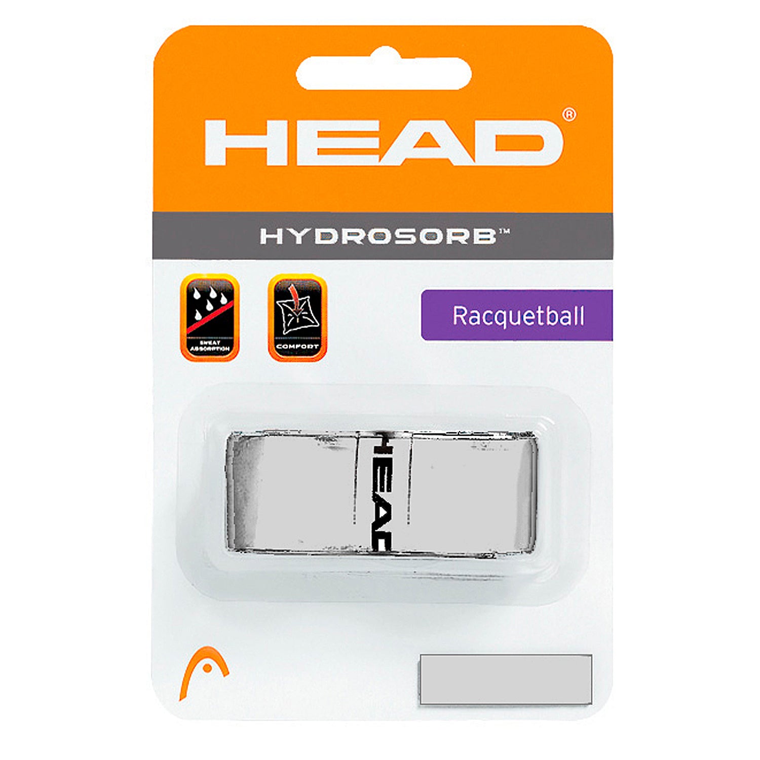 HEAD HydroSorb 1er Pack-Weiß,Schwarz
