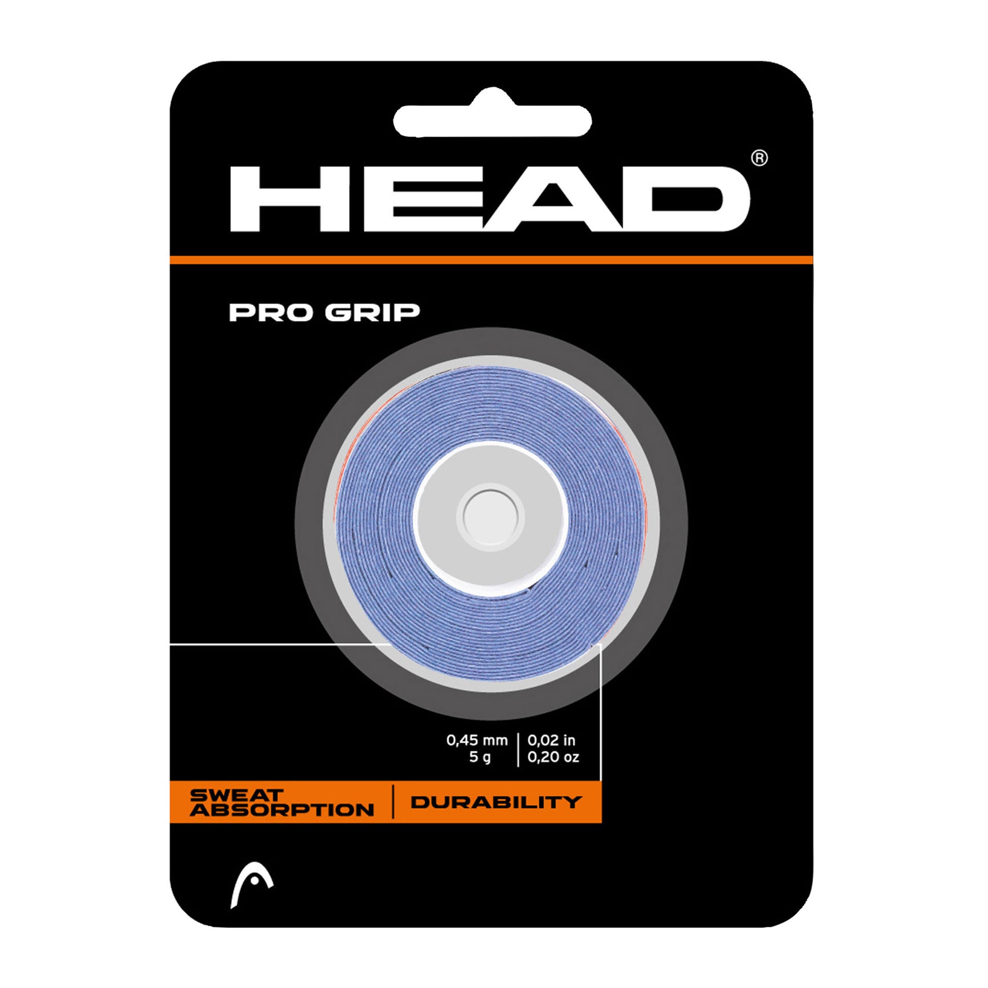 HEAD Pro Grip 3 Pack - blue