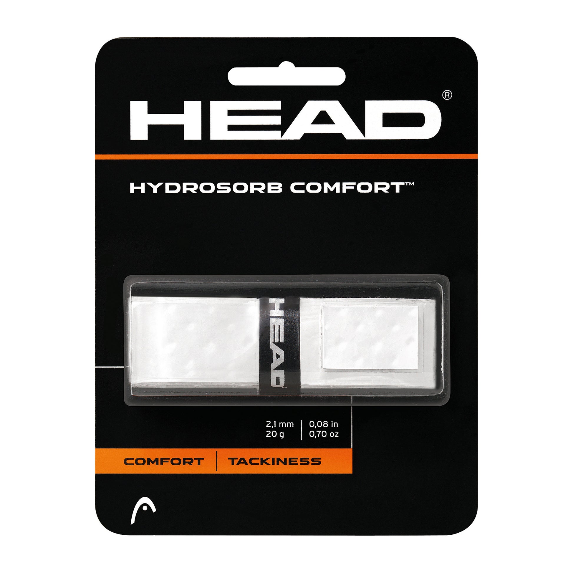 HEAD HydroSorb Comfort 1 Pack-White