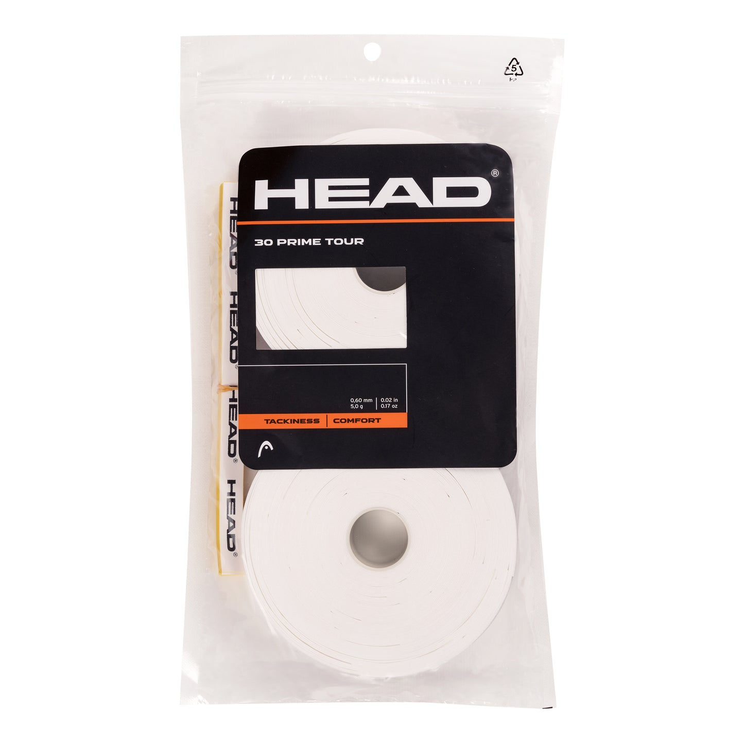 HEAD Prime Tour 30 Pack - white