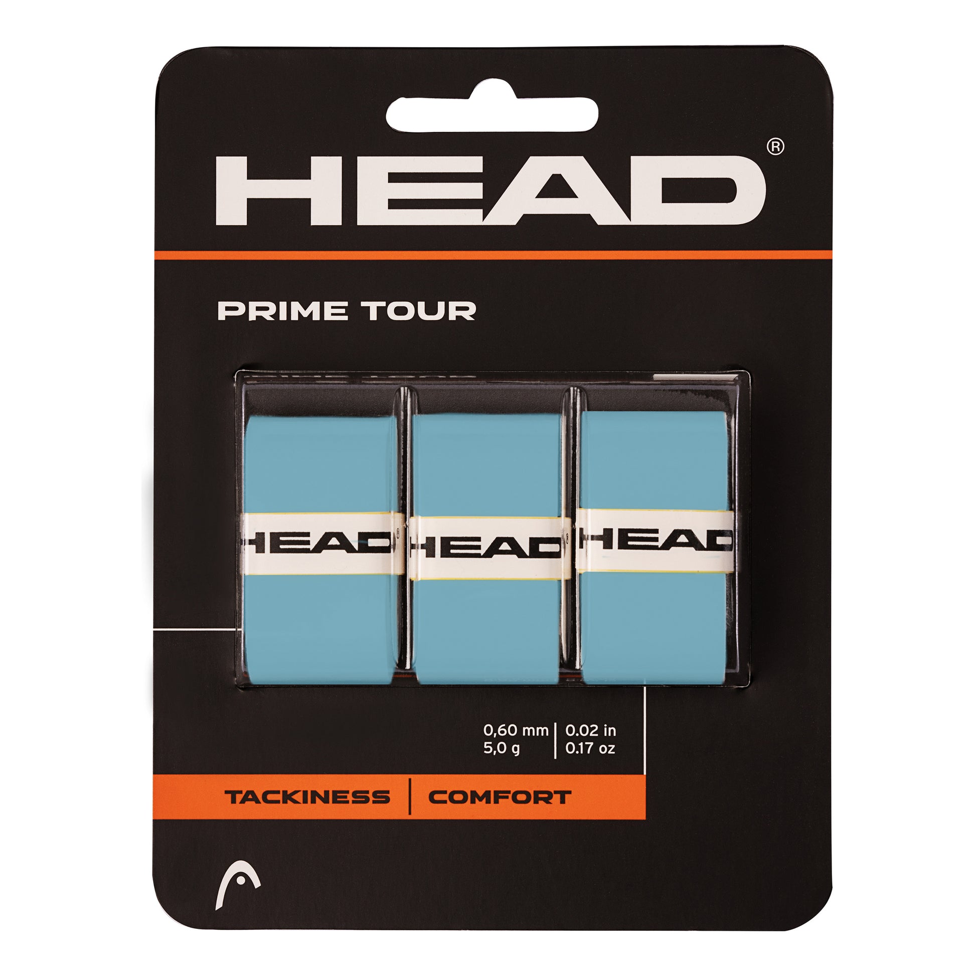 HEAD Prime Tour 3er Pack - blau