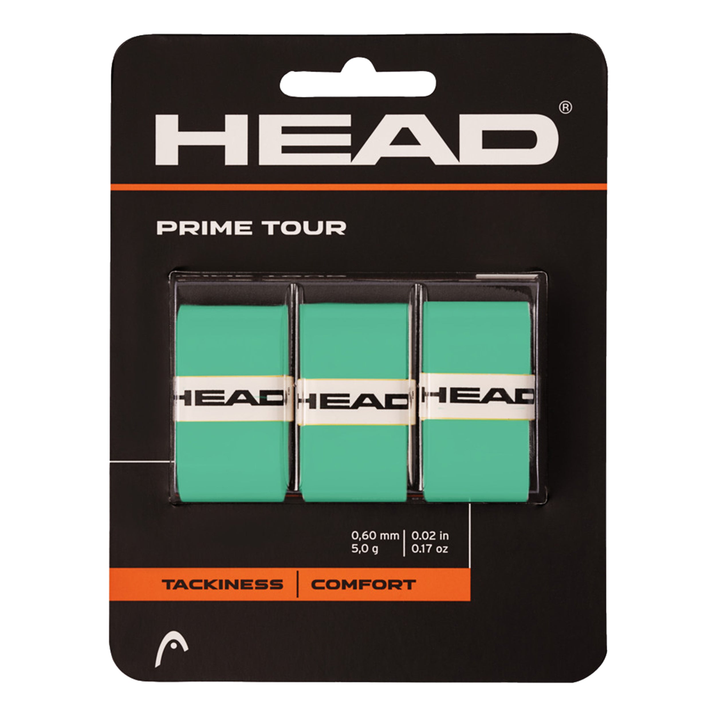 HEAD Prime Tour 3 Pack - mint