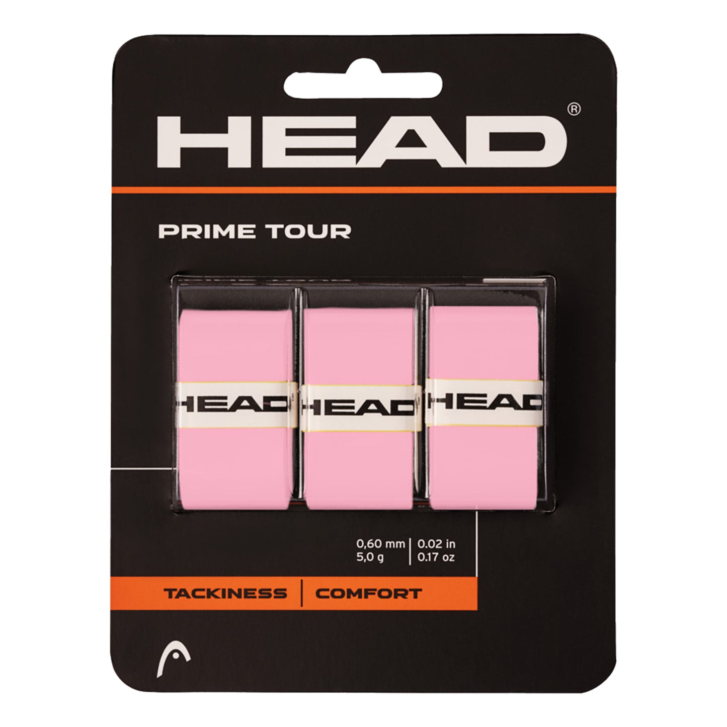 HEAD Prime Tour 3er Pack-Pink
