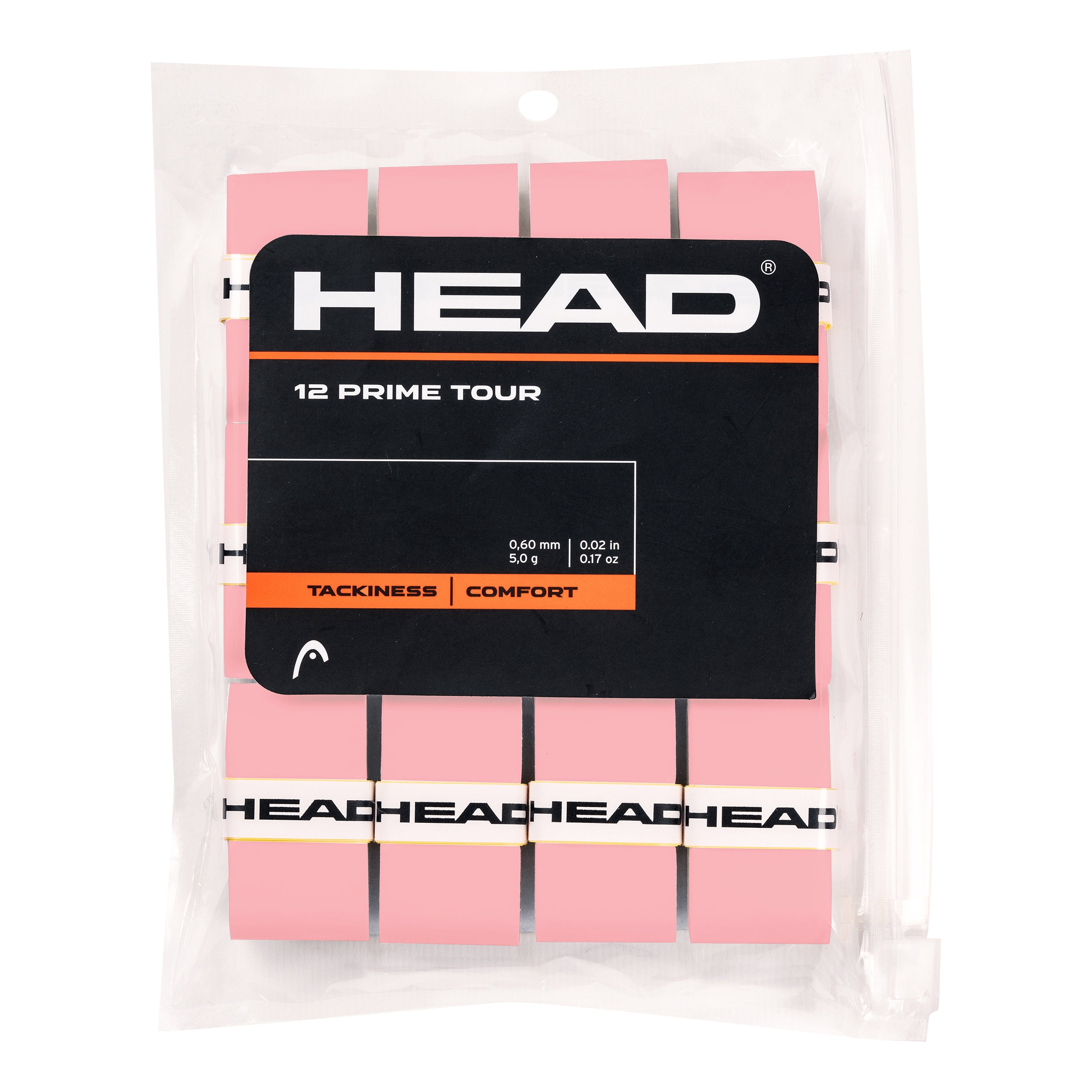 HEAD Prime Tour 12 Pack - rose