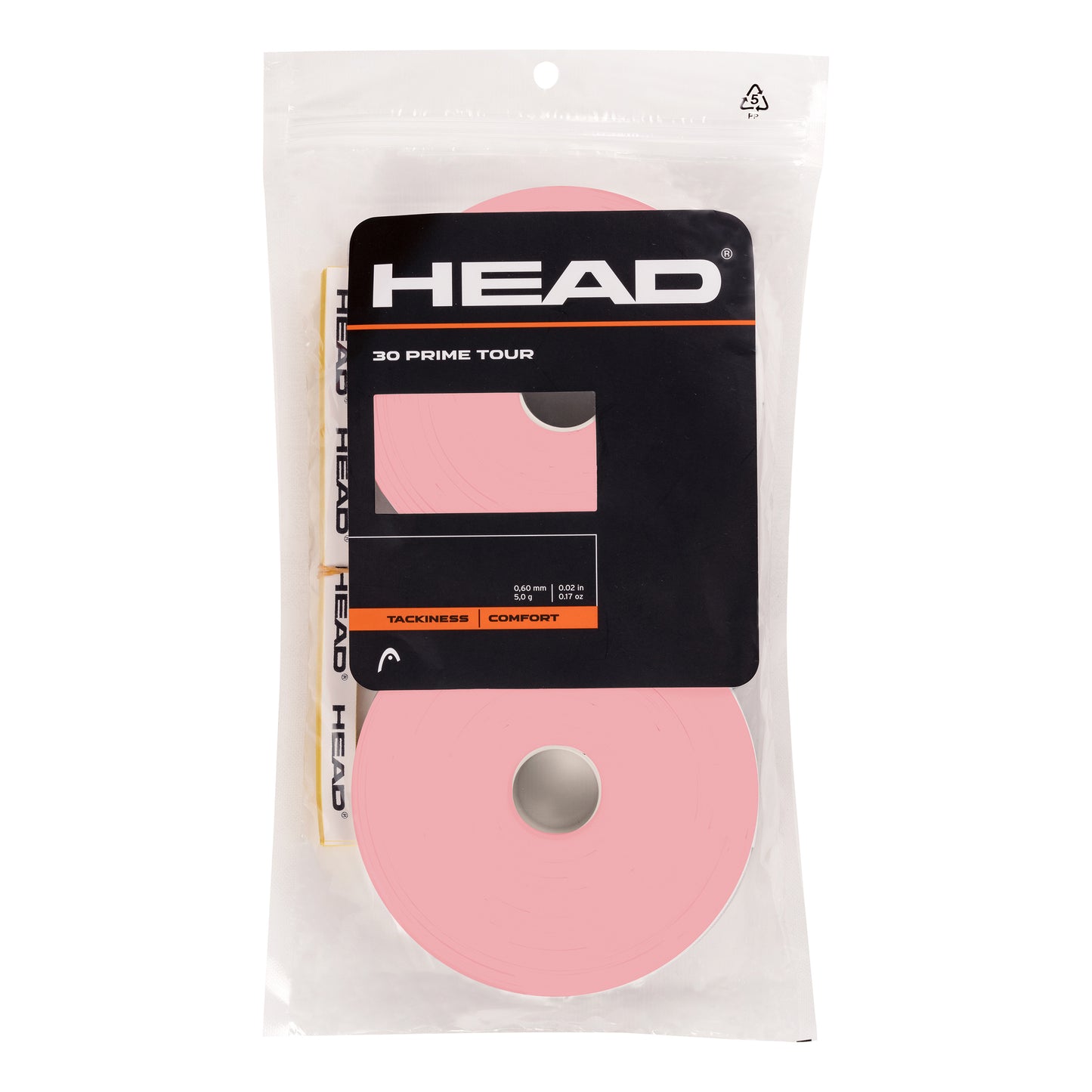 HEAD Prime Tour 30 Pack - rose
