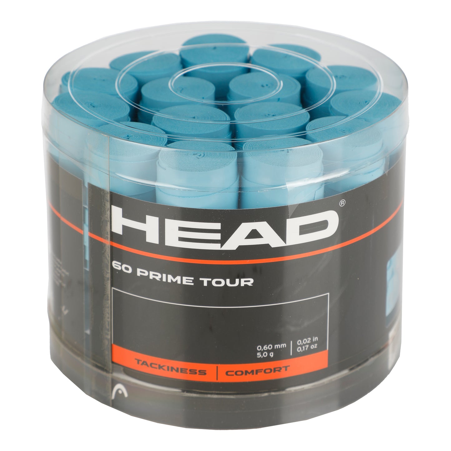 HEAD Prime Tour 60 Pack-Blue