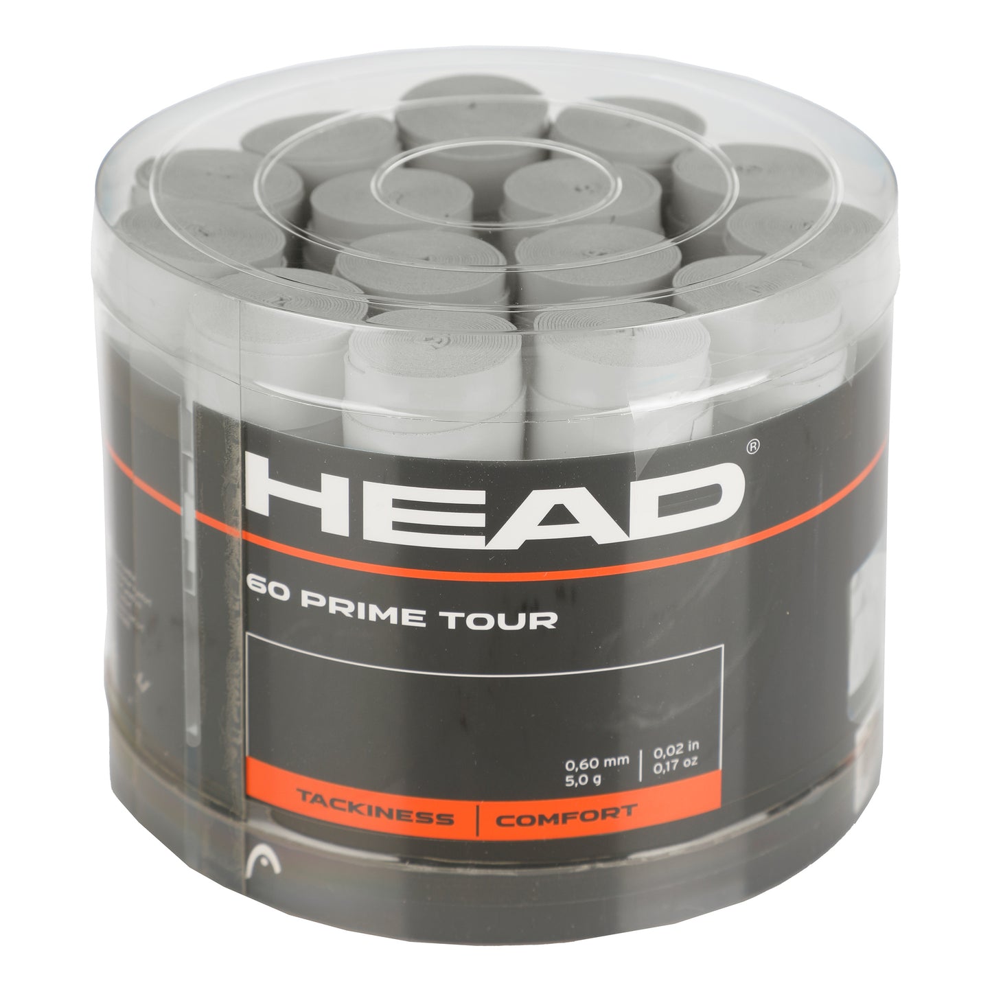 HEAD Prime Tour 60 Pack-Grey