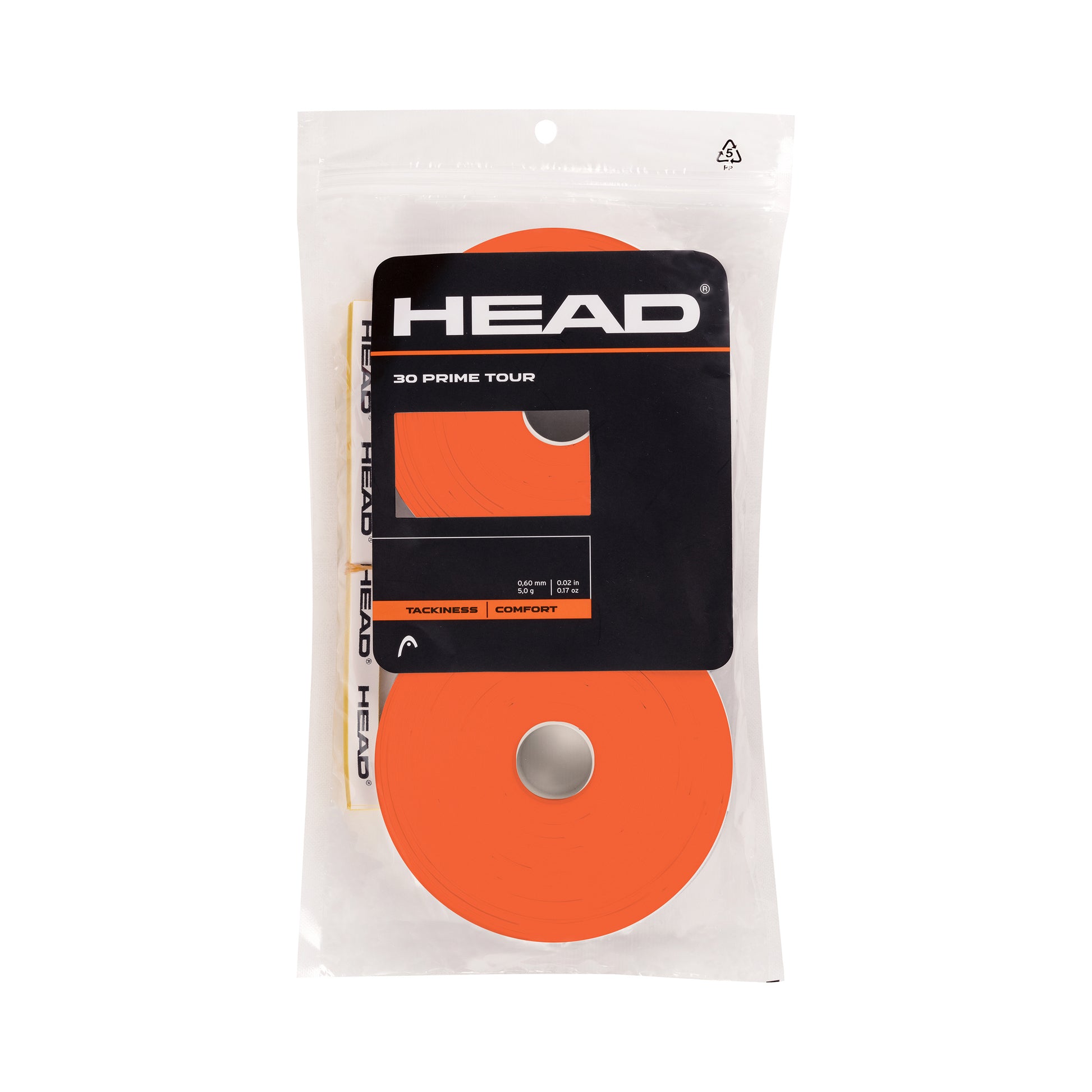 HEAD Prime Tour 30 Pack-Orange