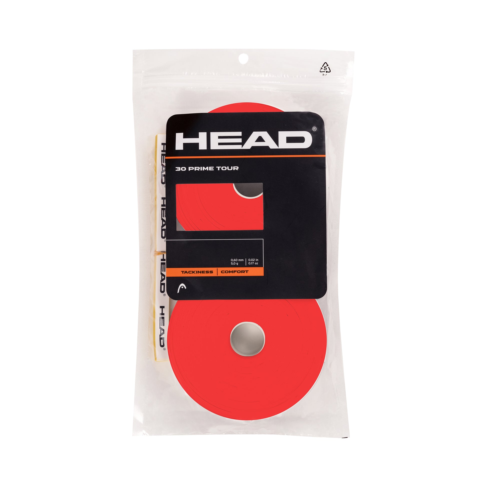HEAD Prime Tour 30 Pack-Red