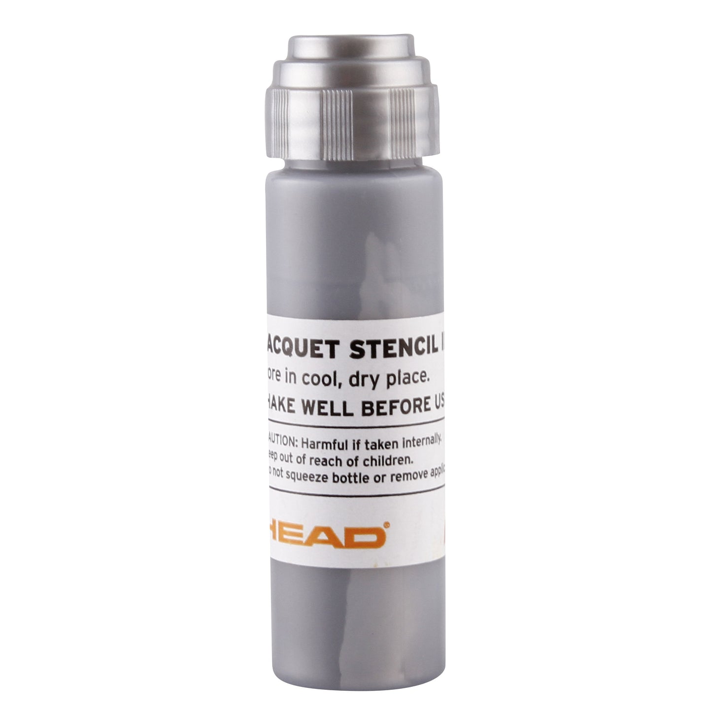 HEAD silber Stencil Ink