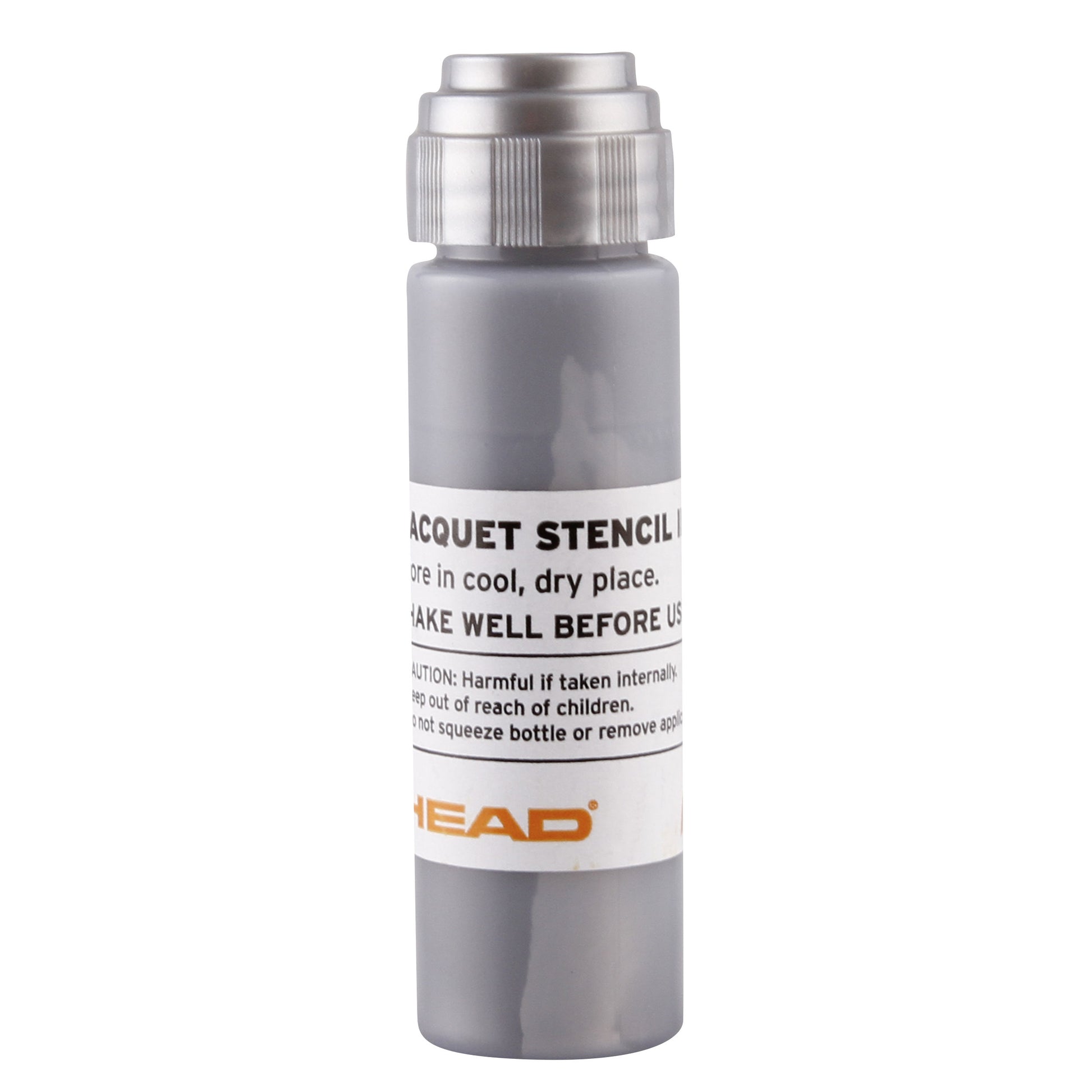 HEAD silber Stencil Ink